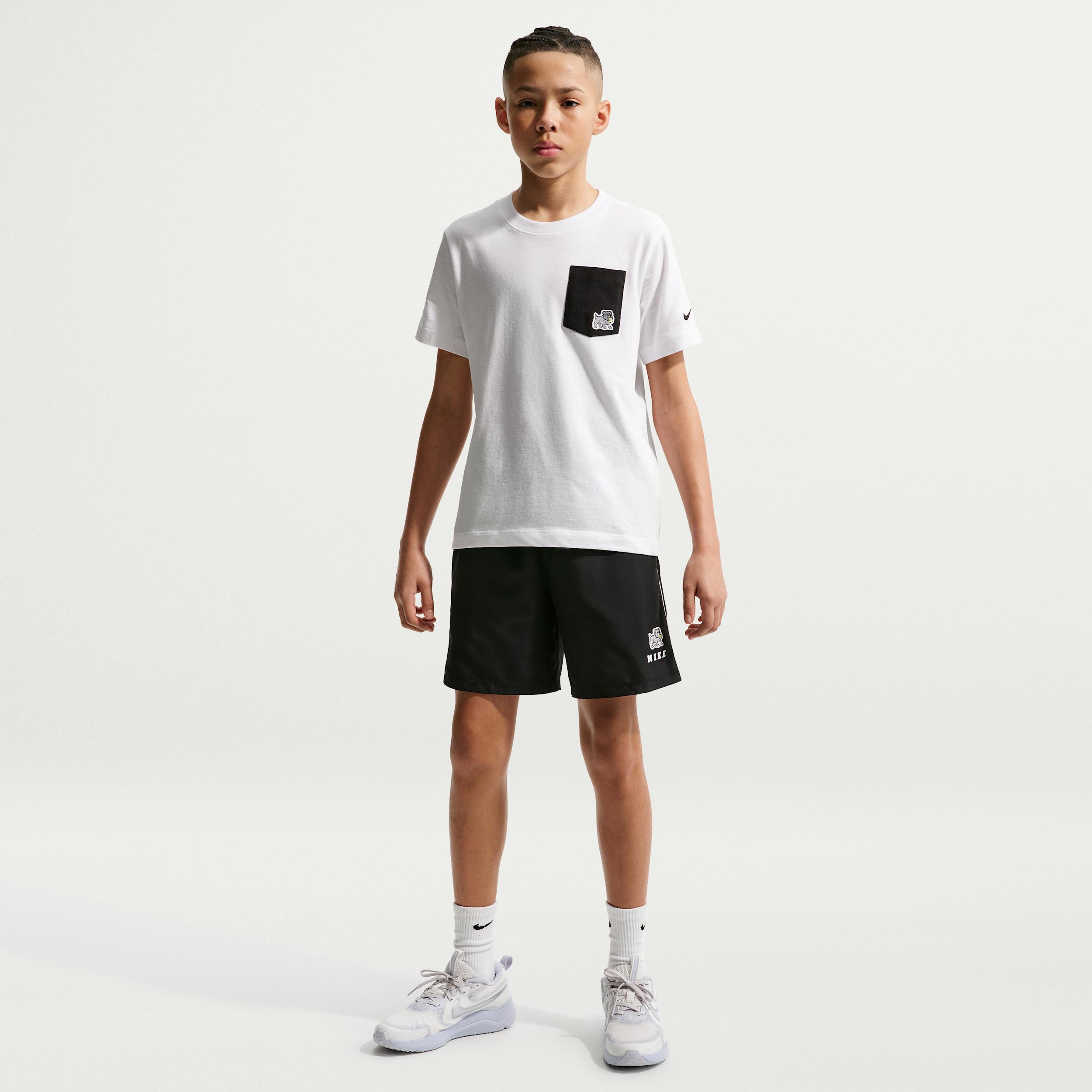 Nike Multi Big Kids' (Boys') Dri-FIT Training Shorts by NIKE