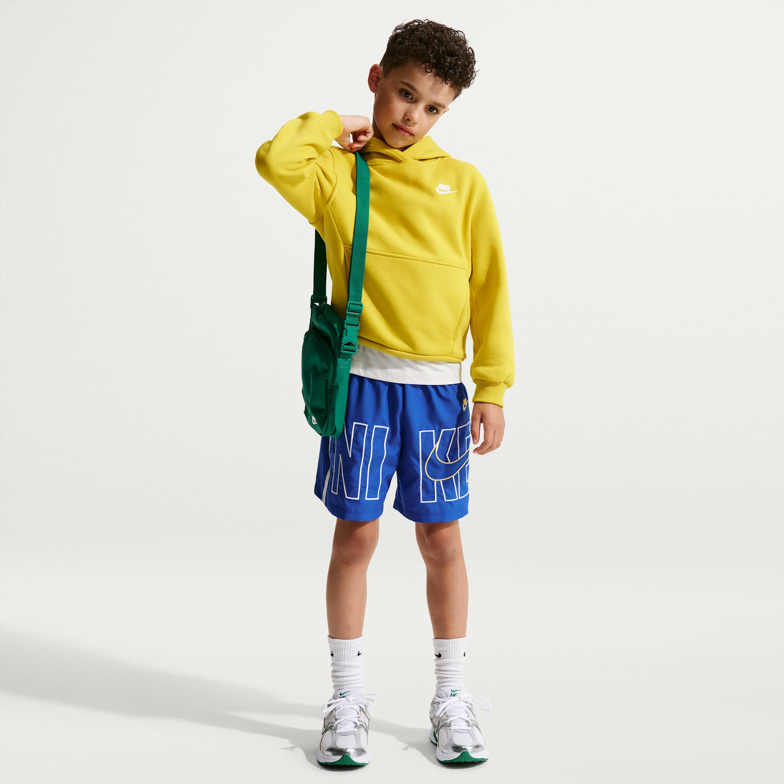 Nike Multi Big Kids' (Boys') Dri-FIT Training Shorts by NIKE