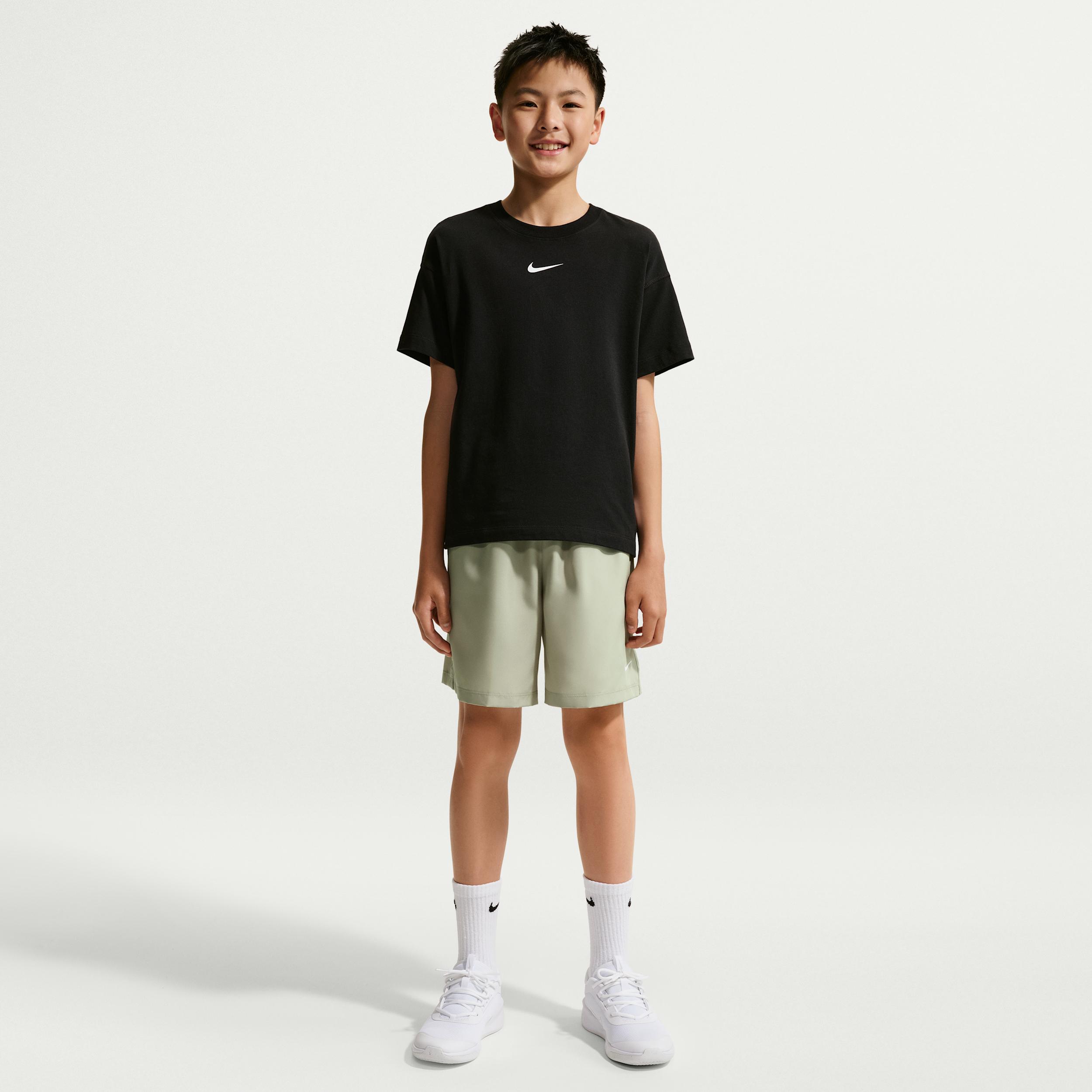 Nike Multi Big Kids' (Boys') Dri-FIT Woven Shorts by NIKE