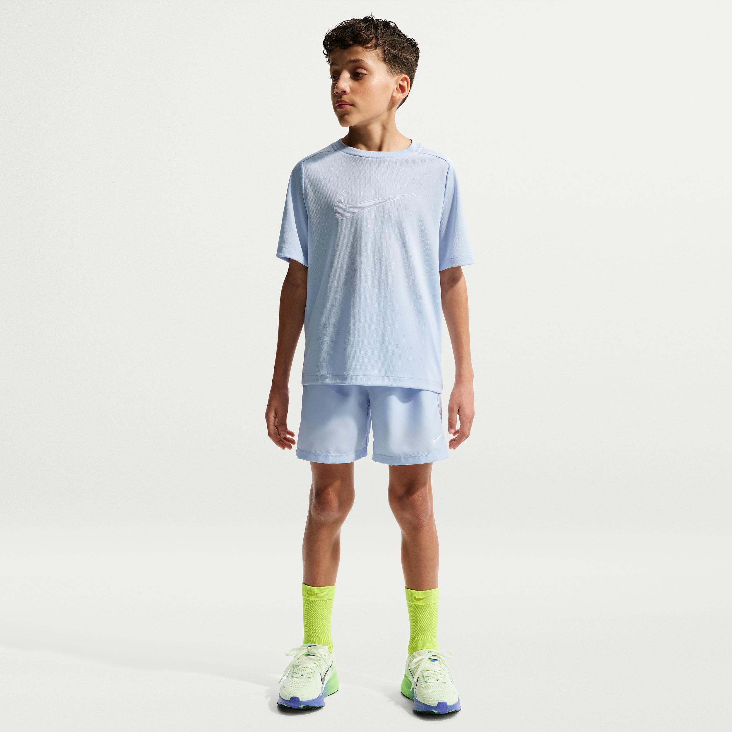 Nike Multi Big Kids' (Boys') Dri-FIT Woven Shorts by NIKE