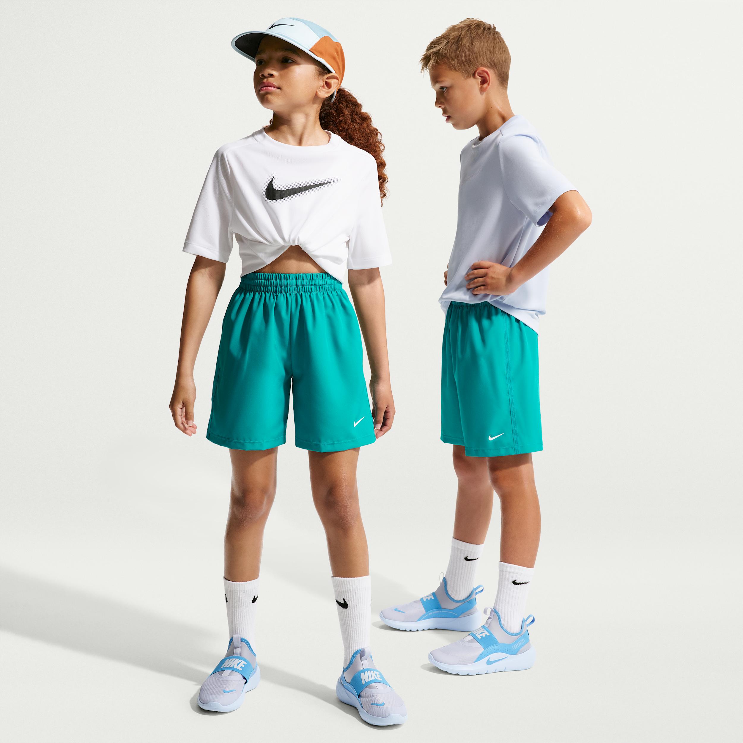 Nike Multi Big Kids' (Boys') Dri-FIT Woven Shorts by NIKE
