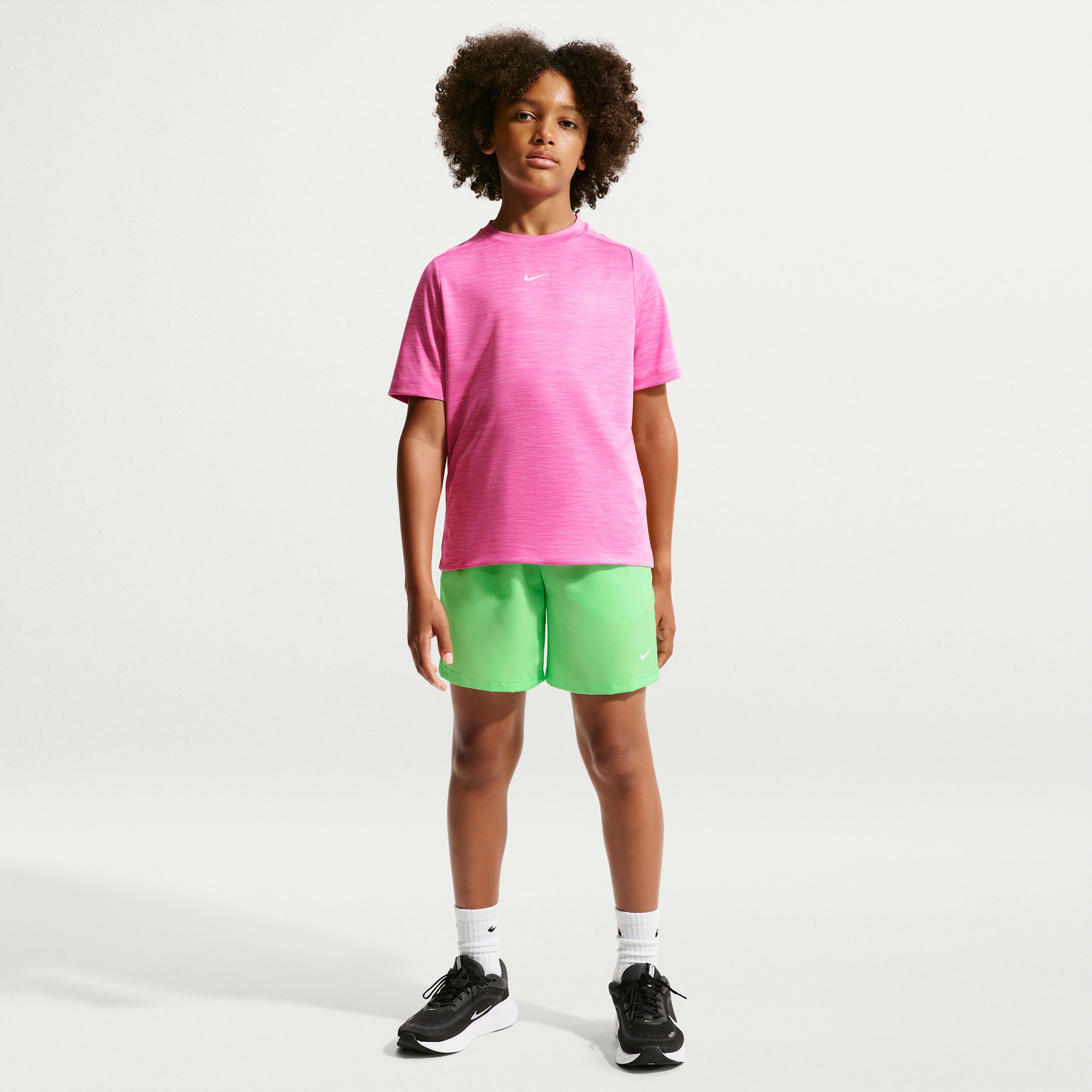 Nike Multi Big Kids' (Boys') Dri-FIT Woven Shorts by NIKE