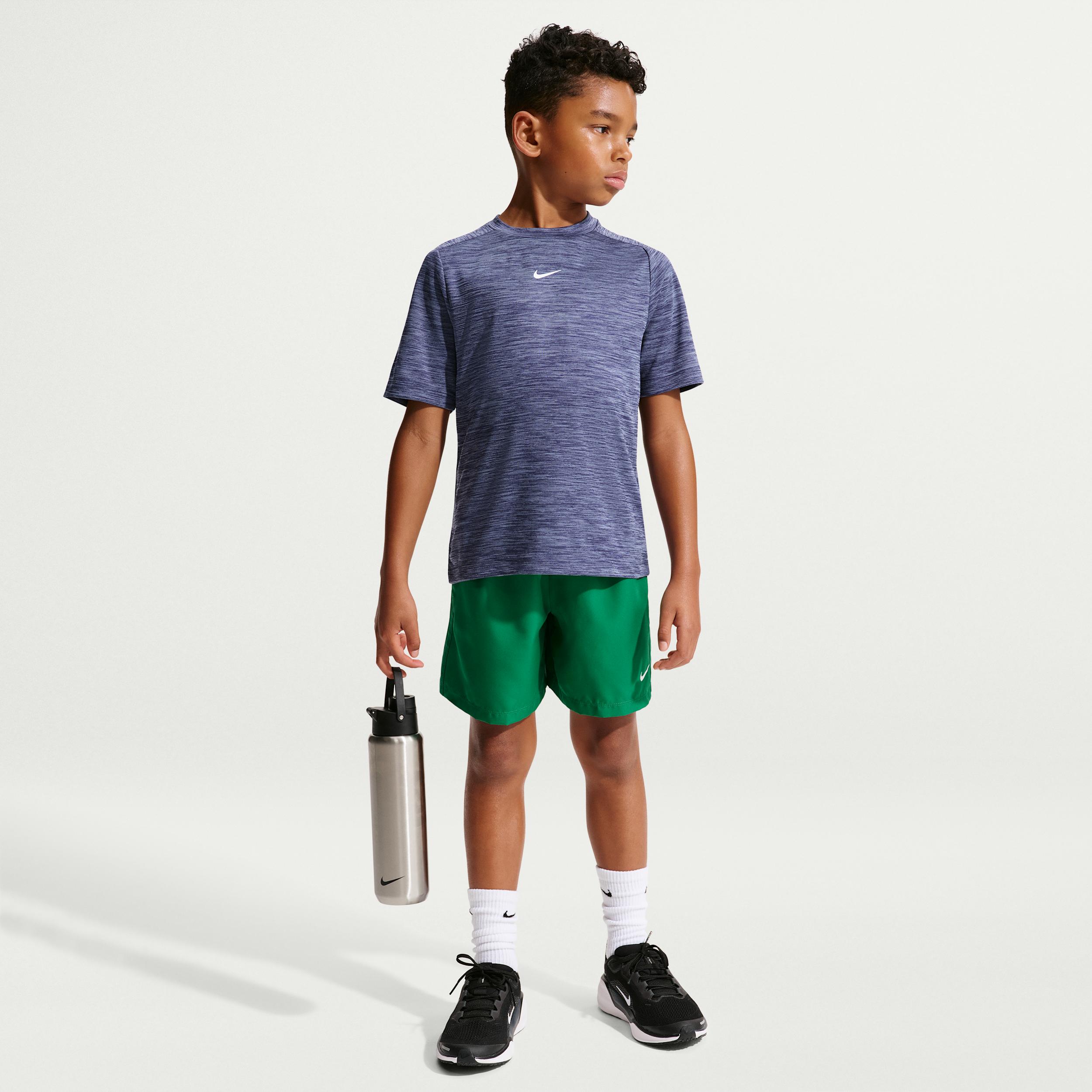 Nike Multi Big Kids' (Boys') Dri-FIT Woven Shorts by NIKE