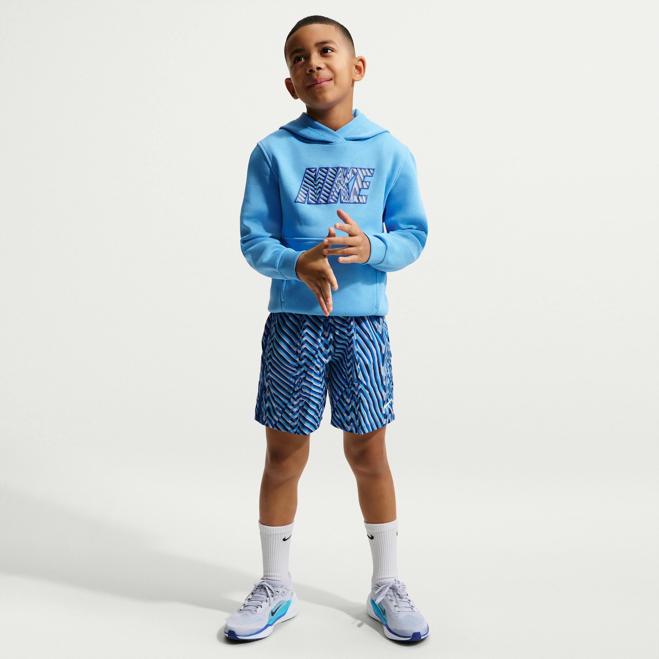 Nike Multi Big Kids' (Boys') Dri-FIT Woven Training Shorts by NIKE