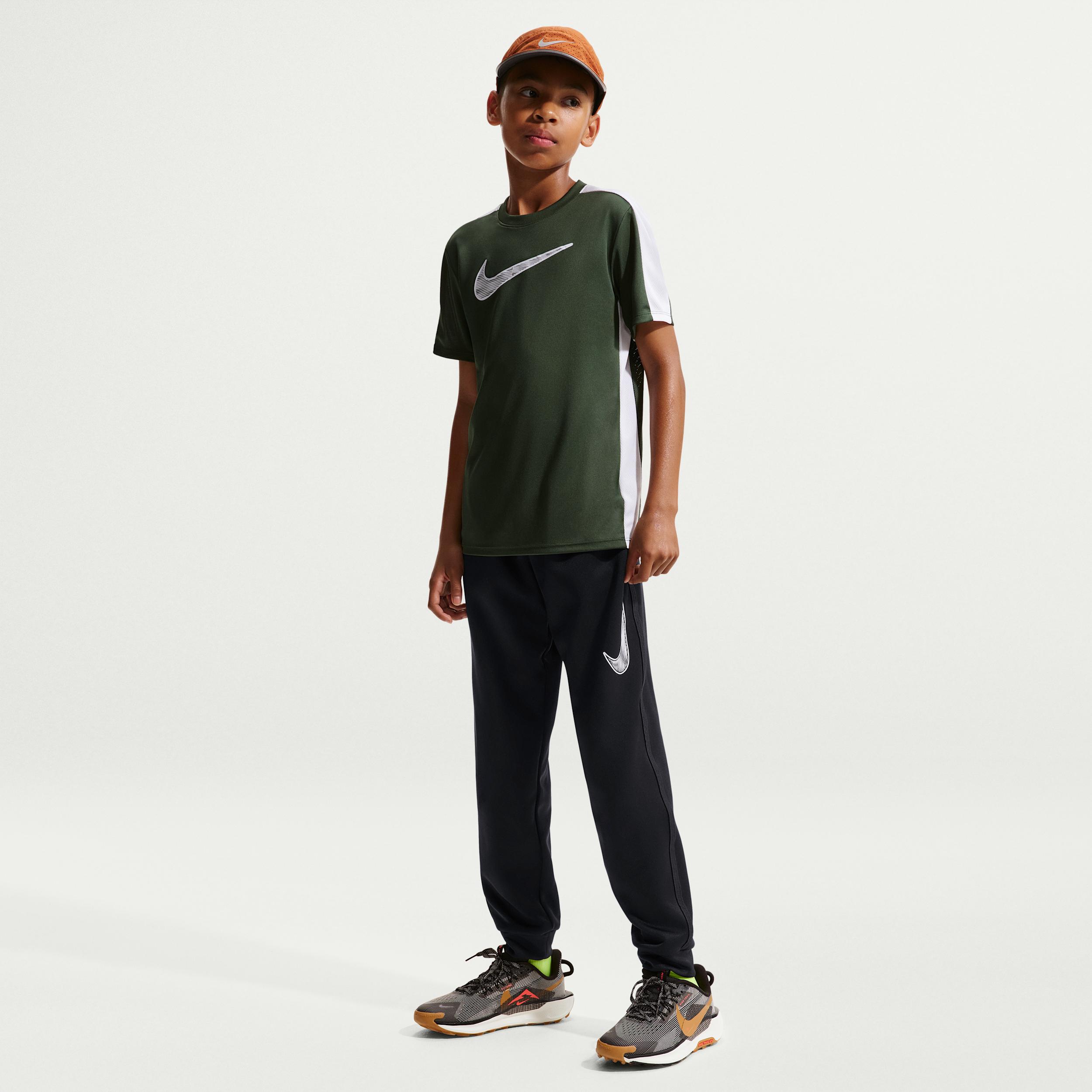 Nike Multi Big Kids' (Boys') Knit Training Pants by NIKE