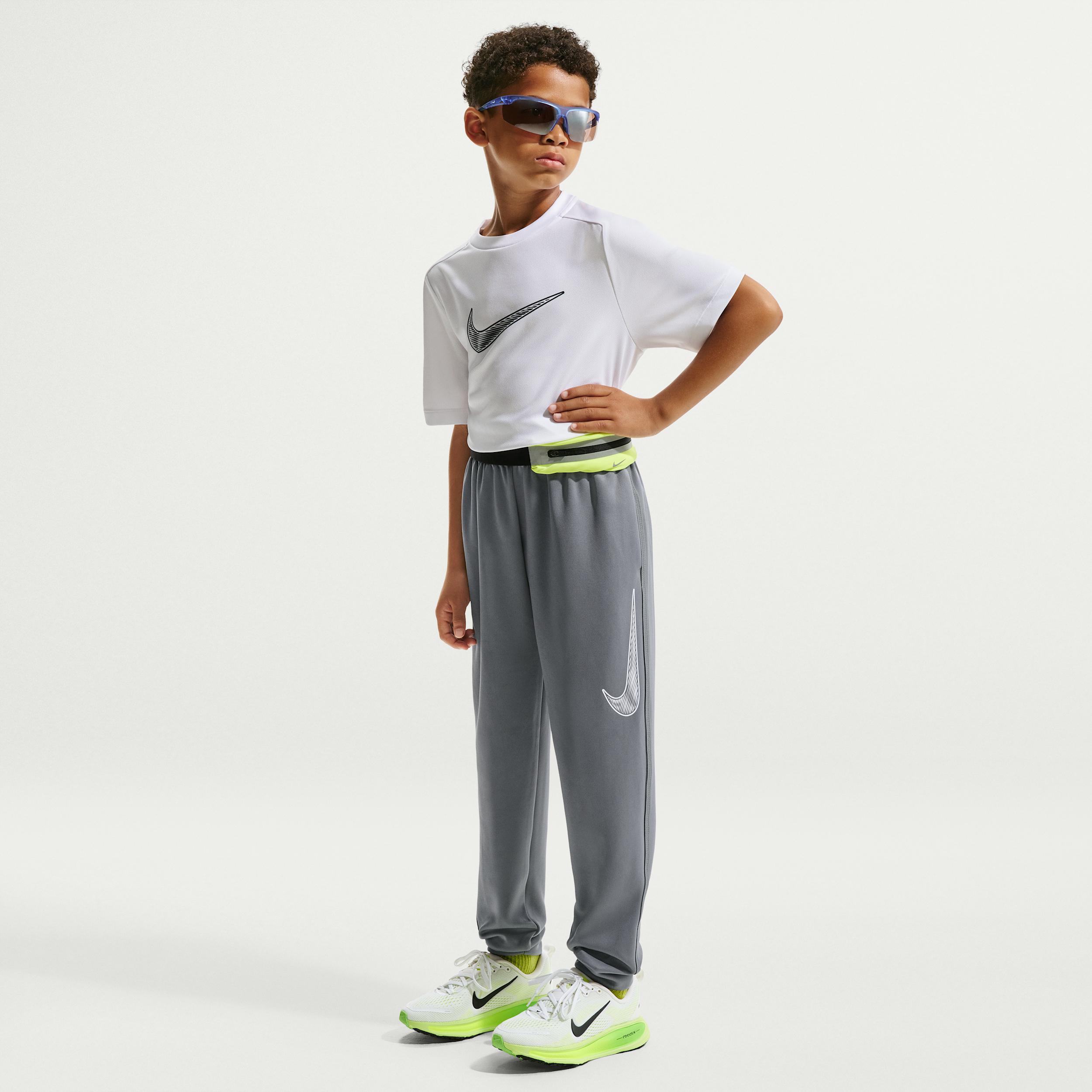 Nike Multi Big Kids' (Boys') Knit Training Pants by NIKE