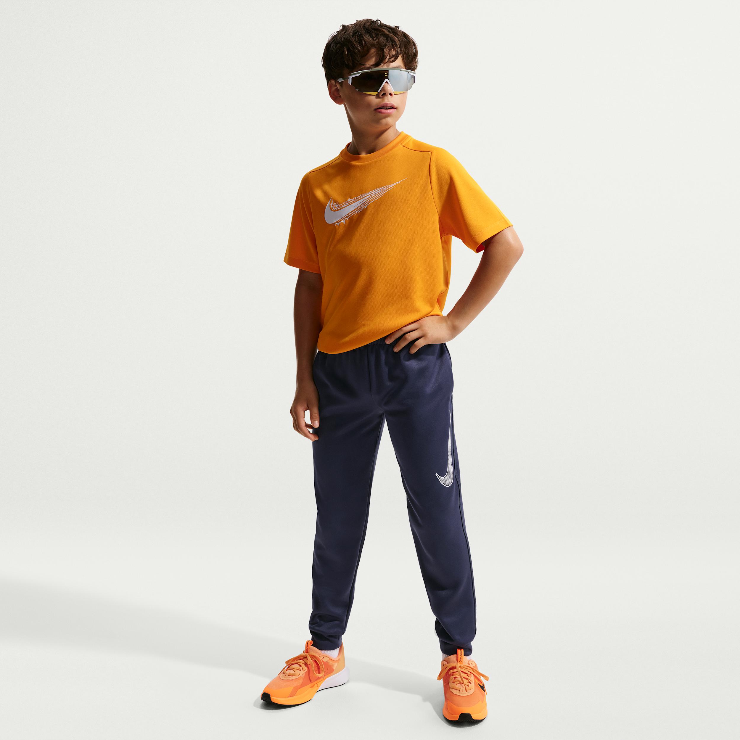 Nike Multi Big Kids' (Boys') Knit Training Pants by NIKE