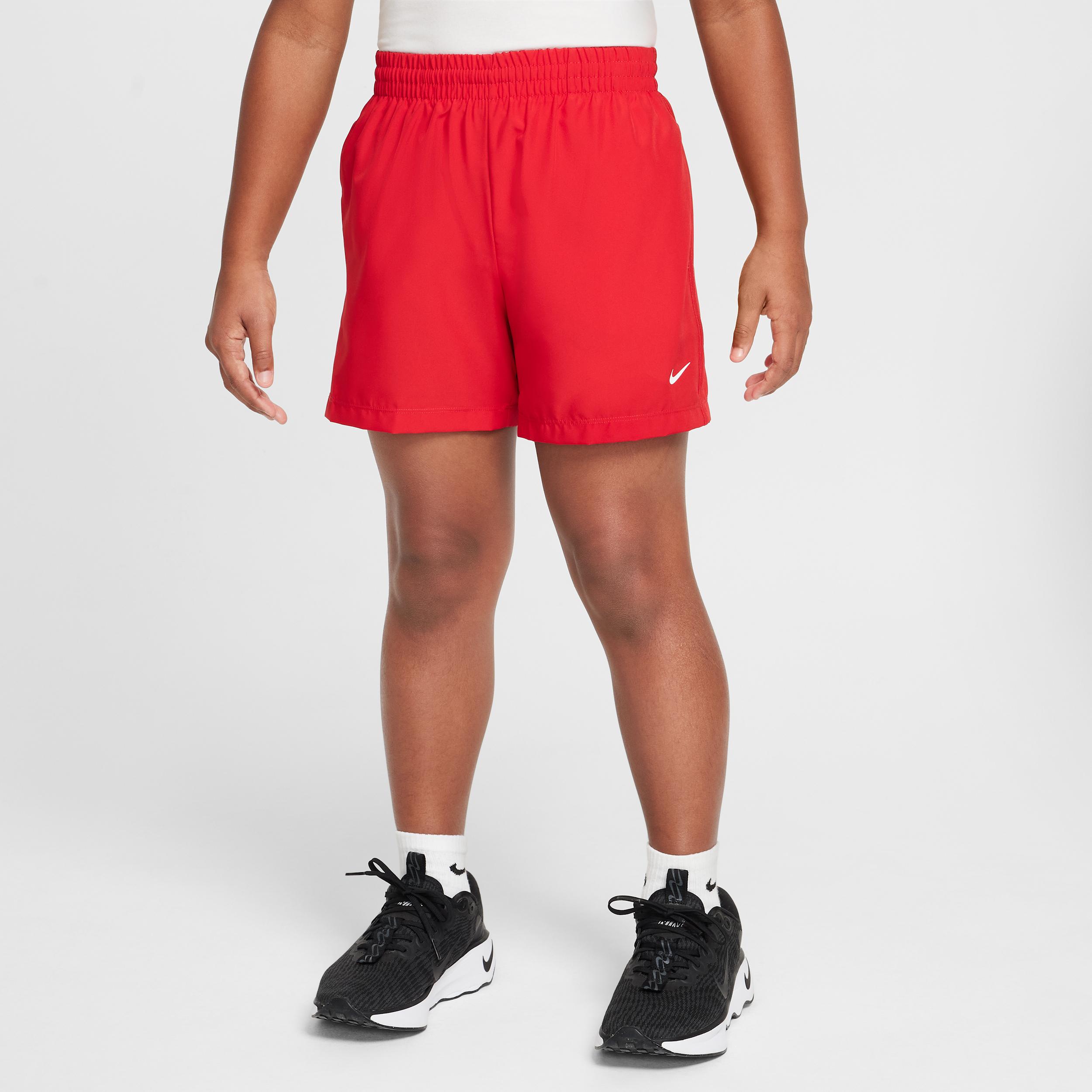 Nike Multi Big Kids' Dri-FIT 4" Woven Shorts by NIKE