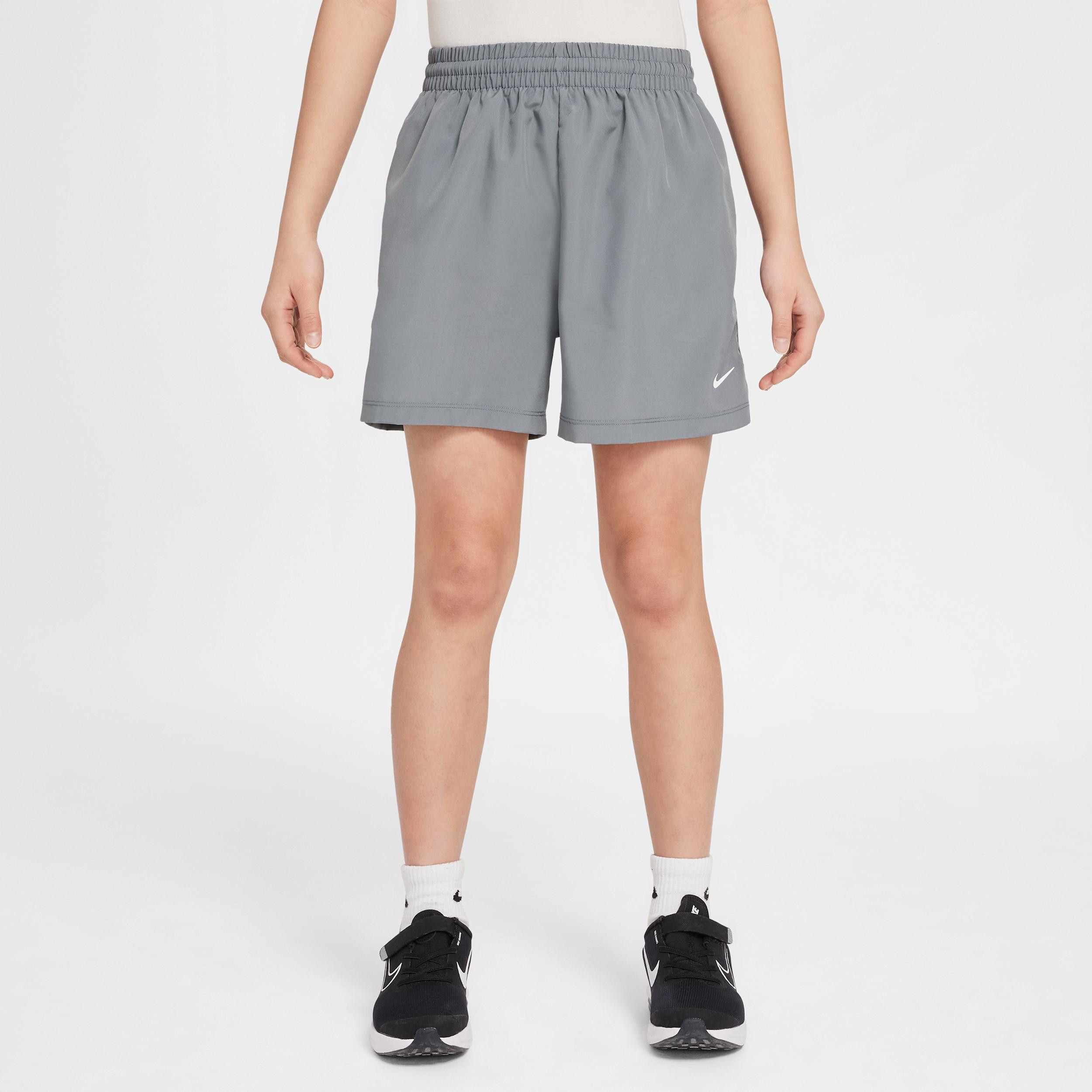 Nike Multi Big Kids' Dri-FIT 4" Woven Shorts by NIKE