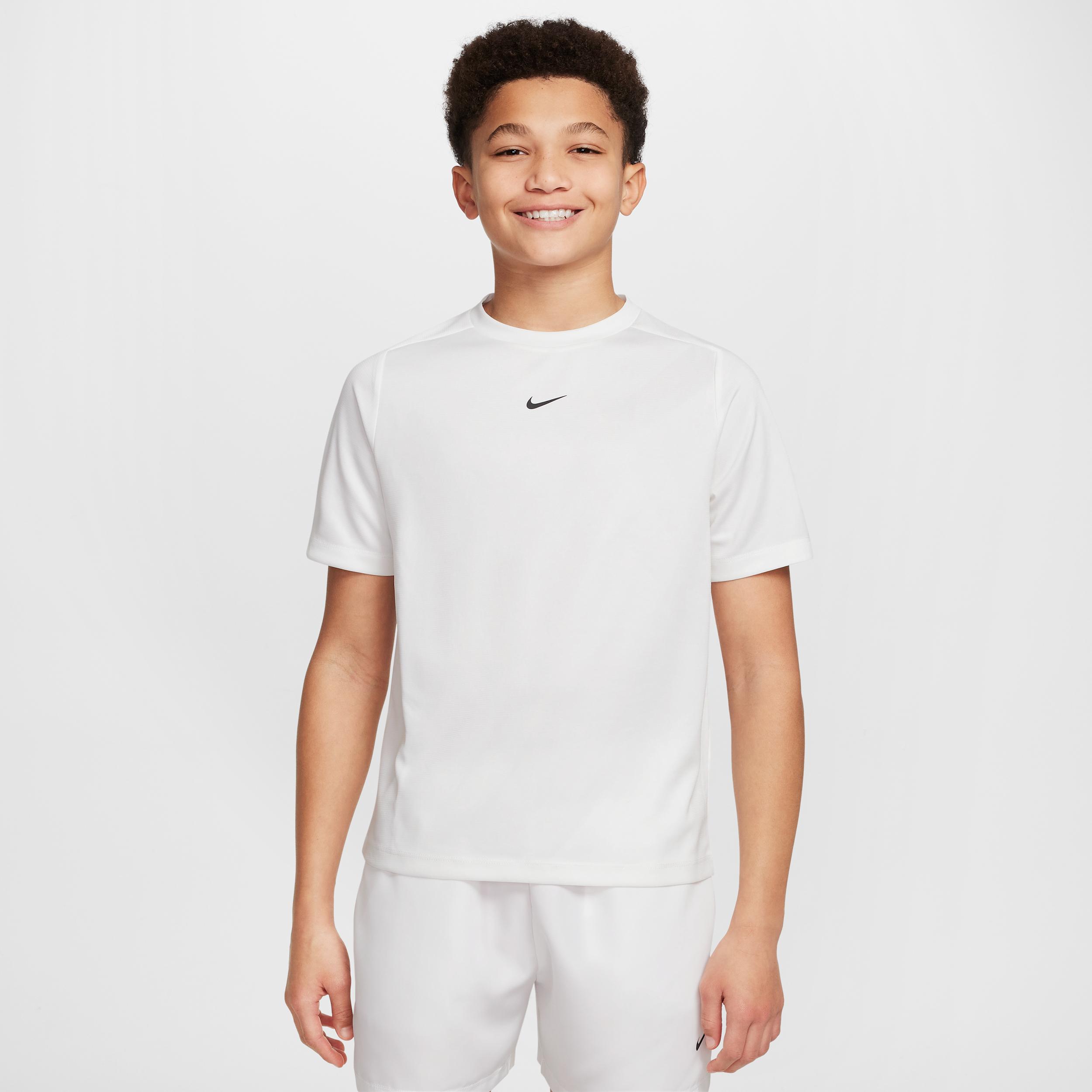 Nike Multi Big Kids' Dri-FIT Short-Sleeve Top by NIKE