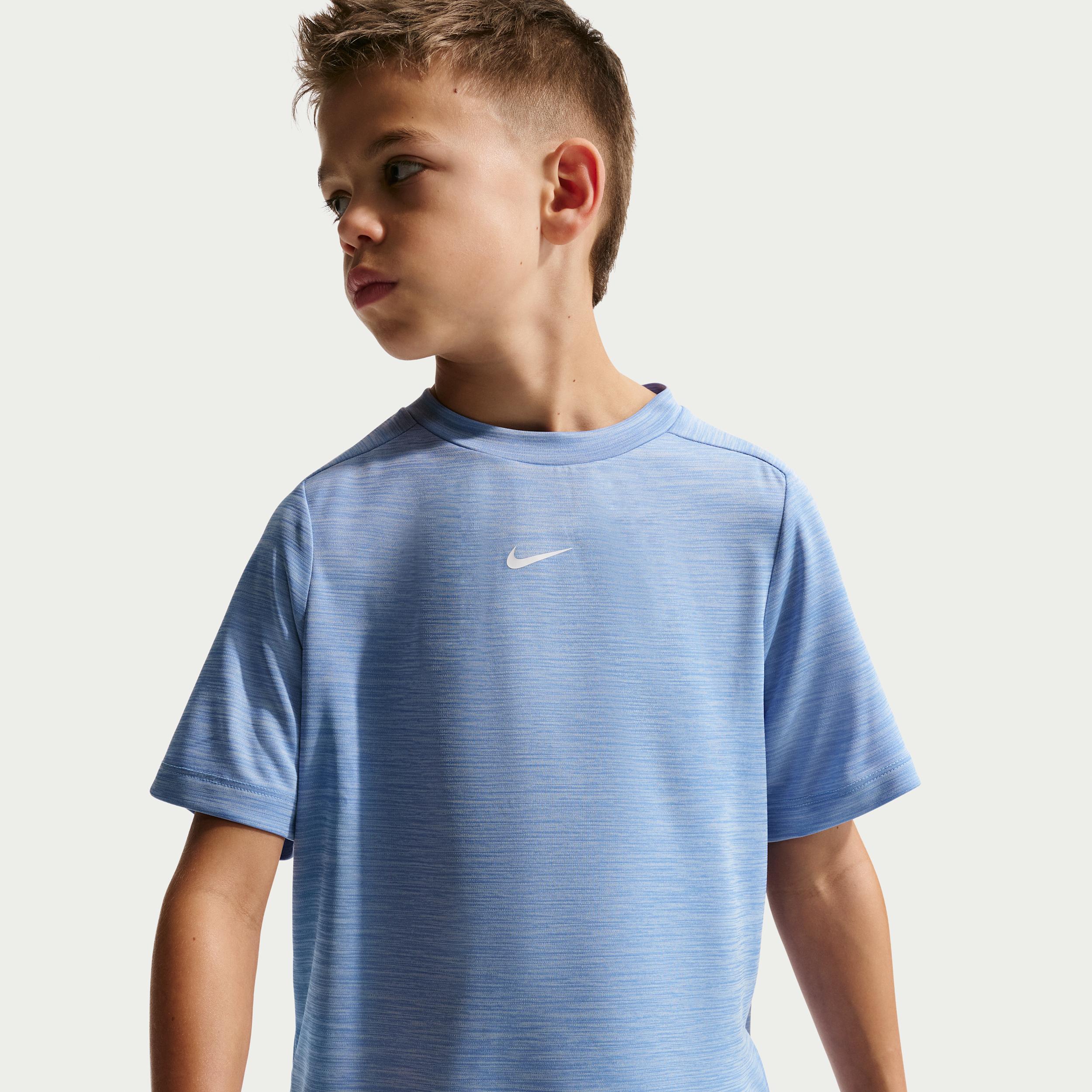 Nike Multi Big Kids' Dri-FIT Short-Sleeve Top by NIKE
