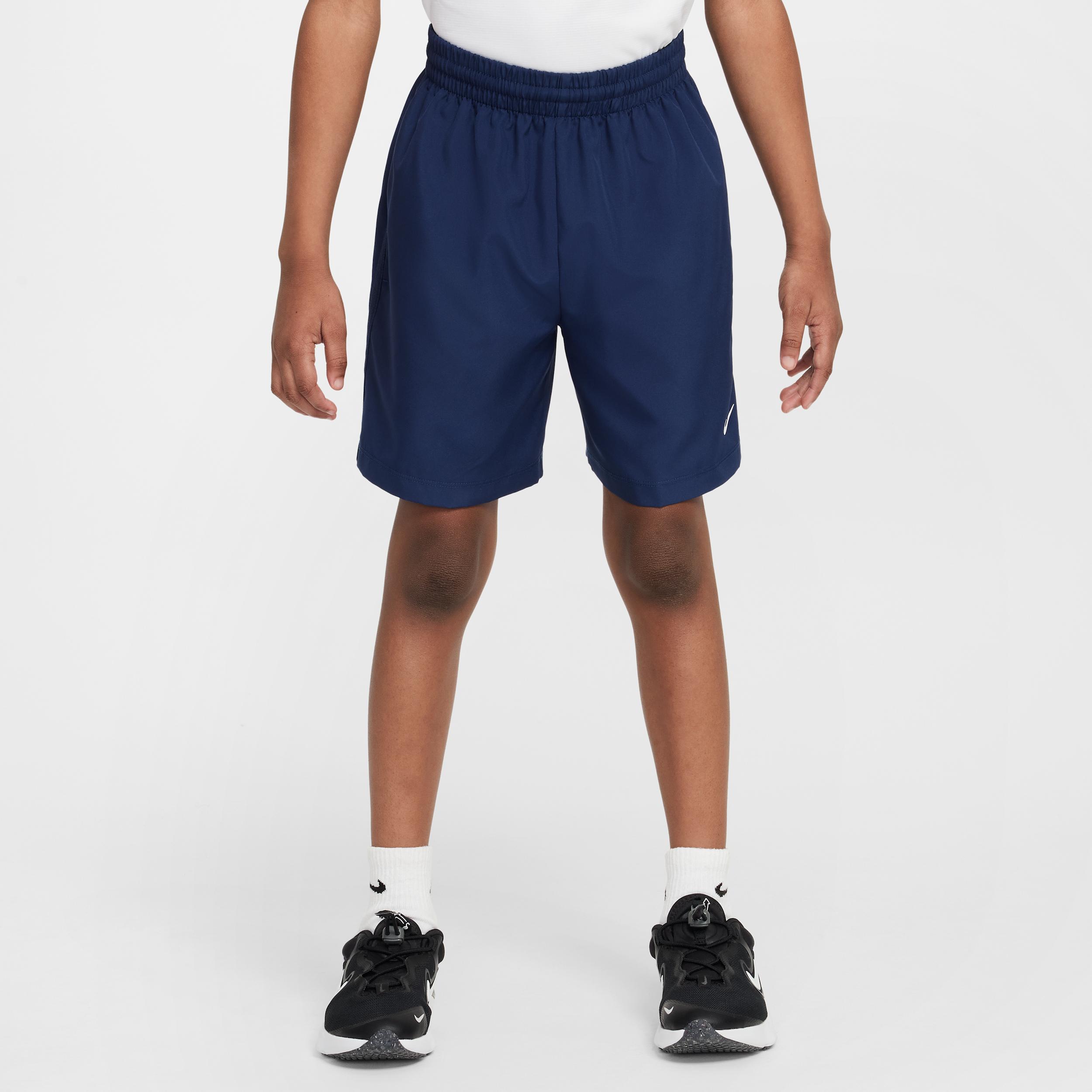 Nike Multi Big Kids' Dri-FIT Training Shorts by NIKE