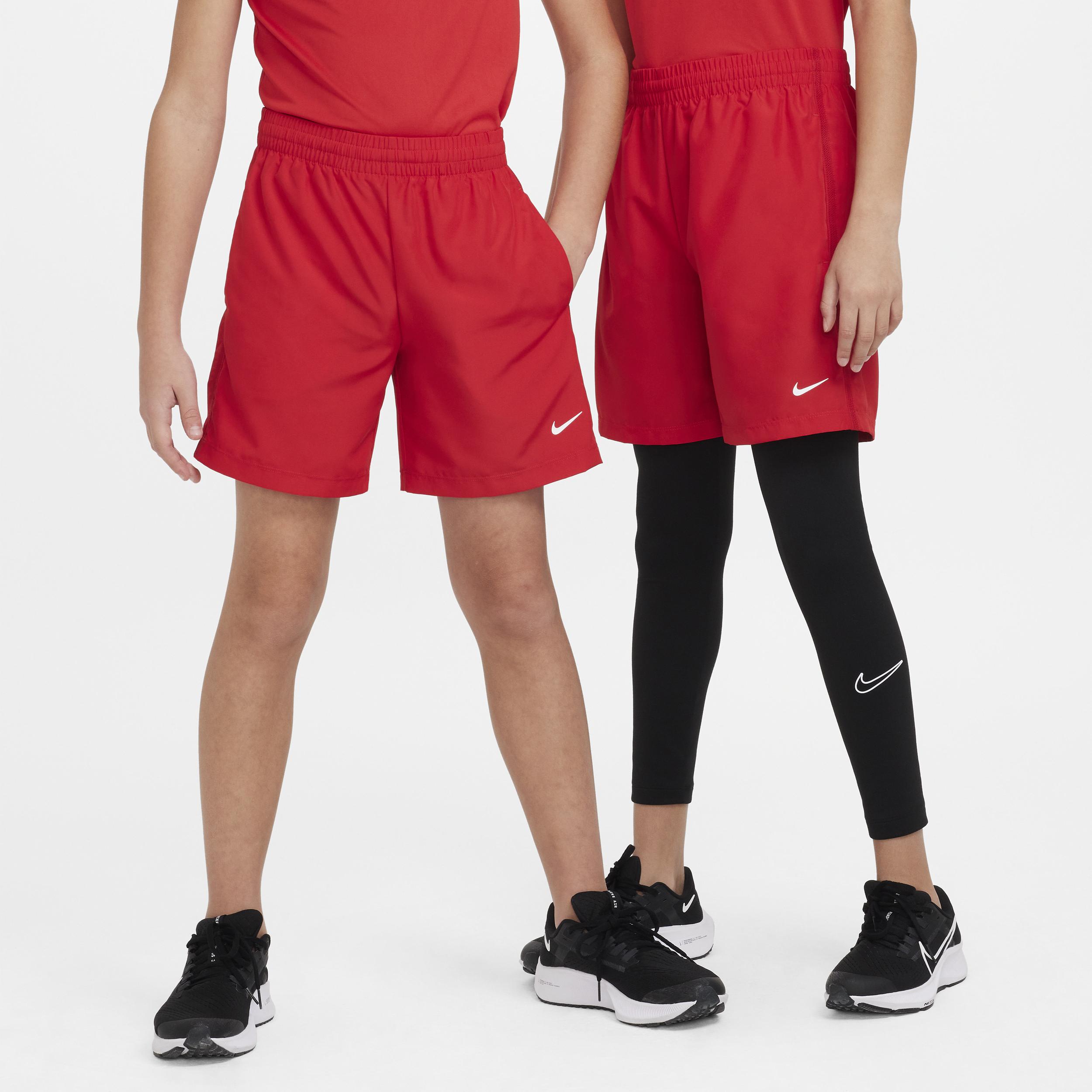 Nike Multi Big Kids' Dri-FIT Training Shorts by NIKE