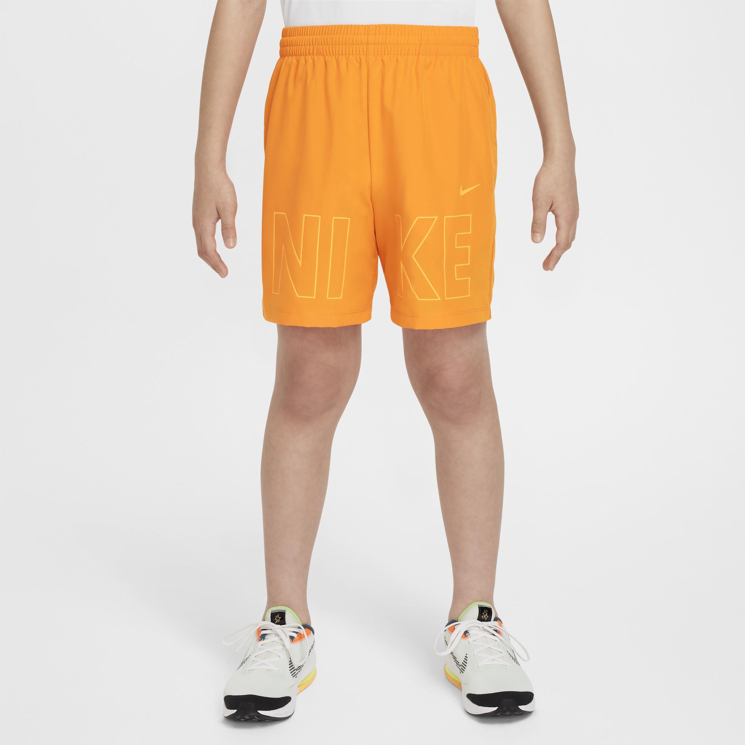 Nike Multi Big Kids' Woven Training Shorts by NIKE