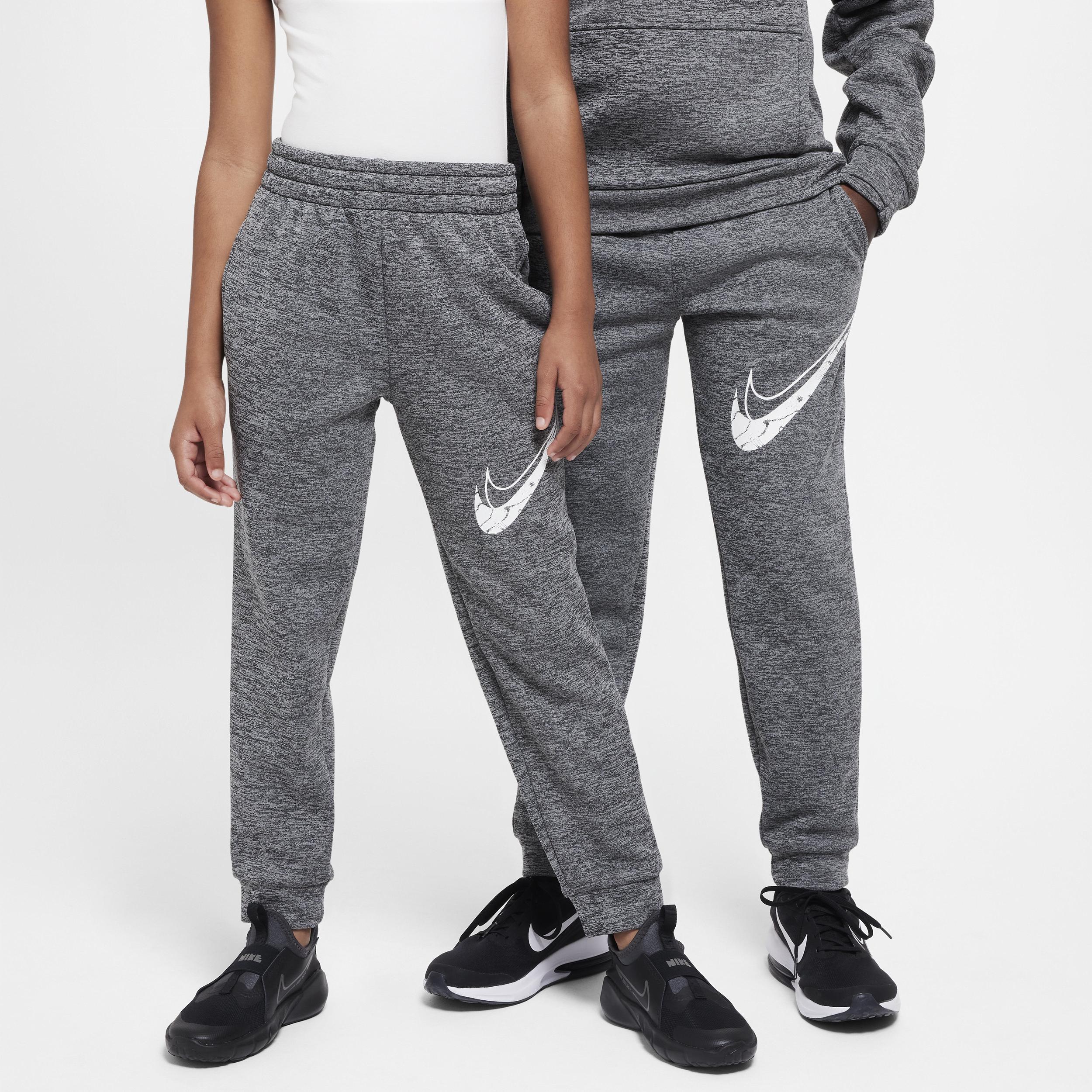Nike Multi Stain Repel Big Kids' Therma-FIT Jogger Pants by NIKE