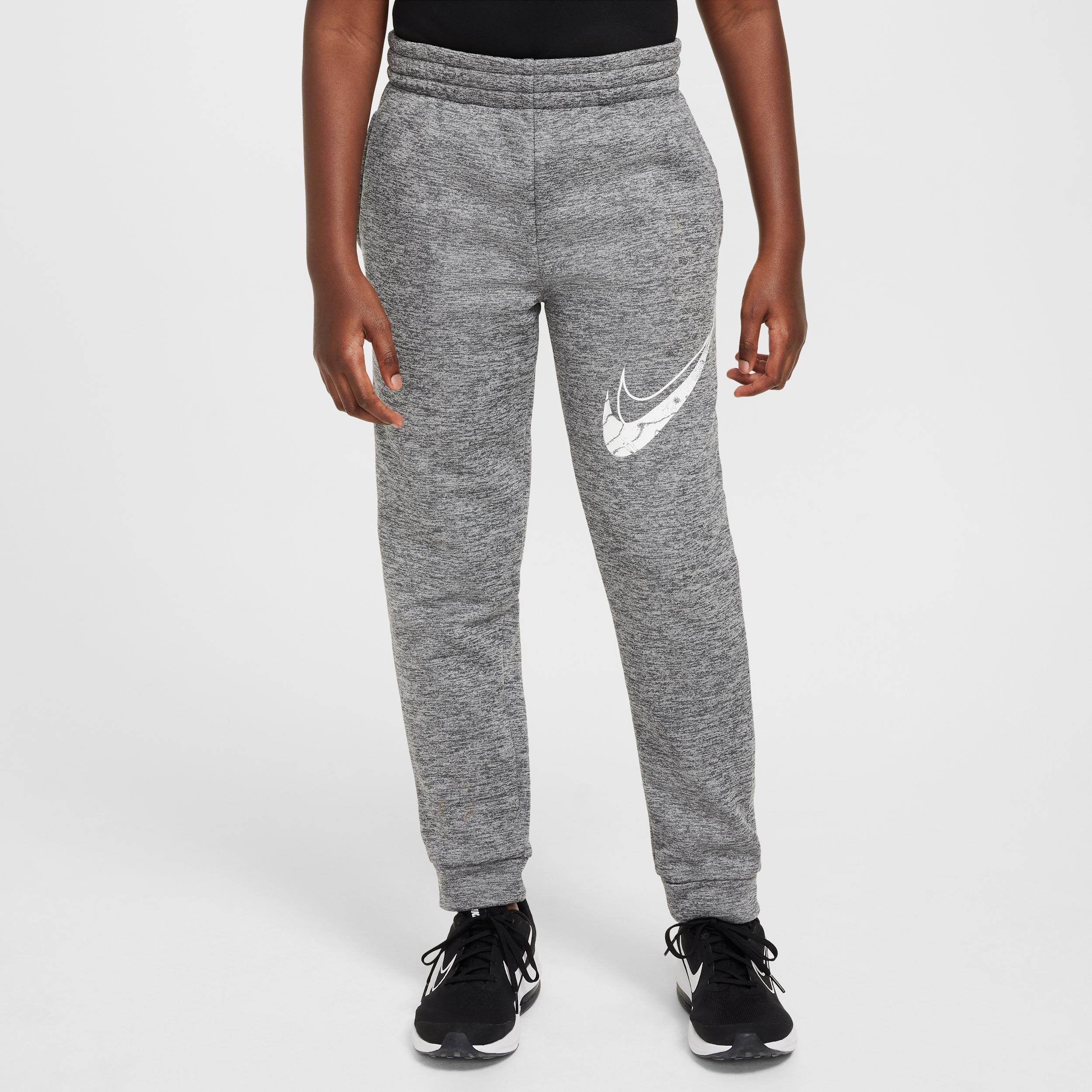 Nike Multi Stain Repel Big Kids' Therma-FIT Jogger Pants by NIKE