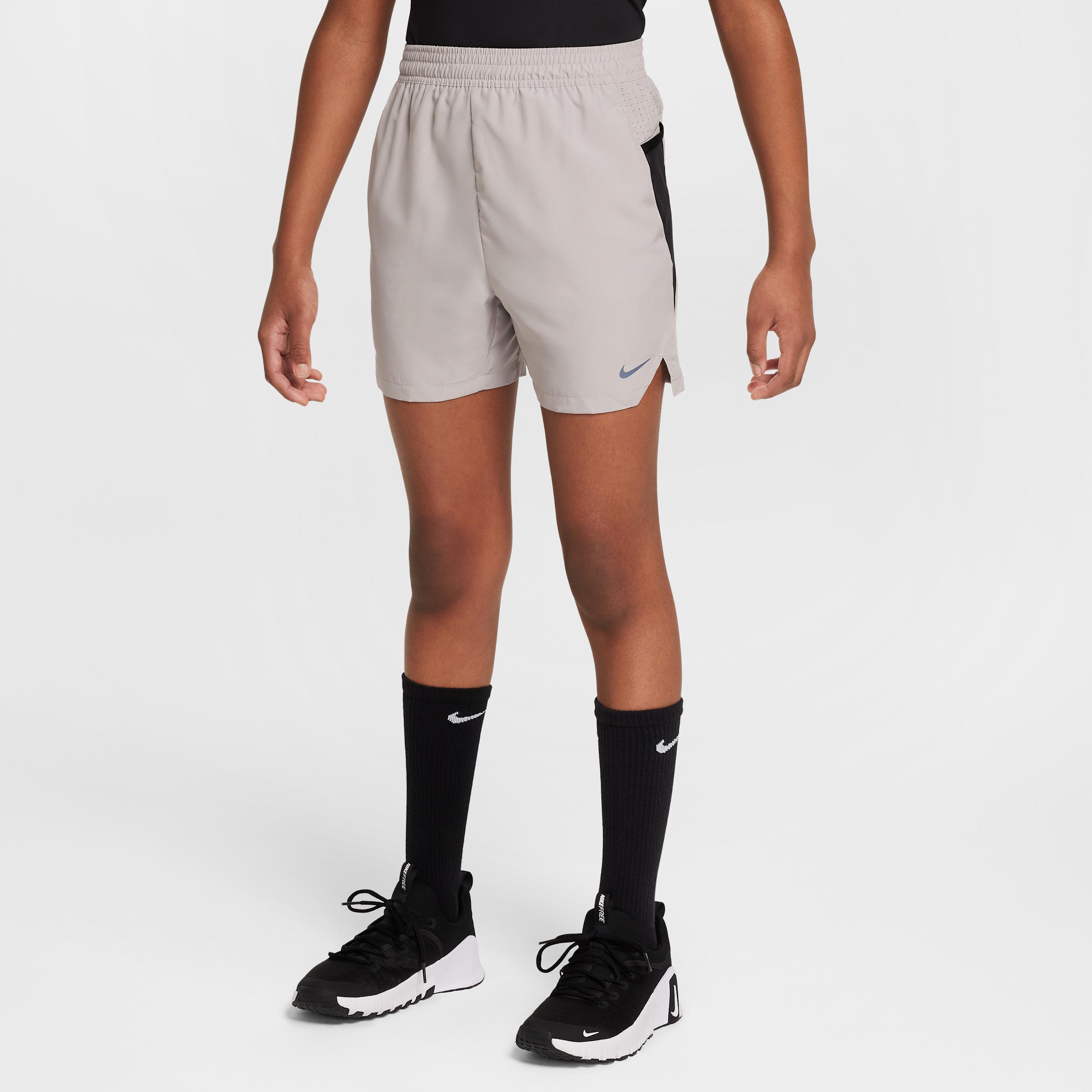 Nike Multi Tech Big Kids' Dri-FIT Woven Shorts by NIKE