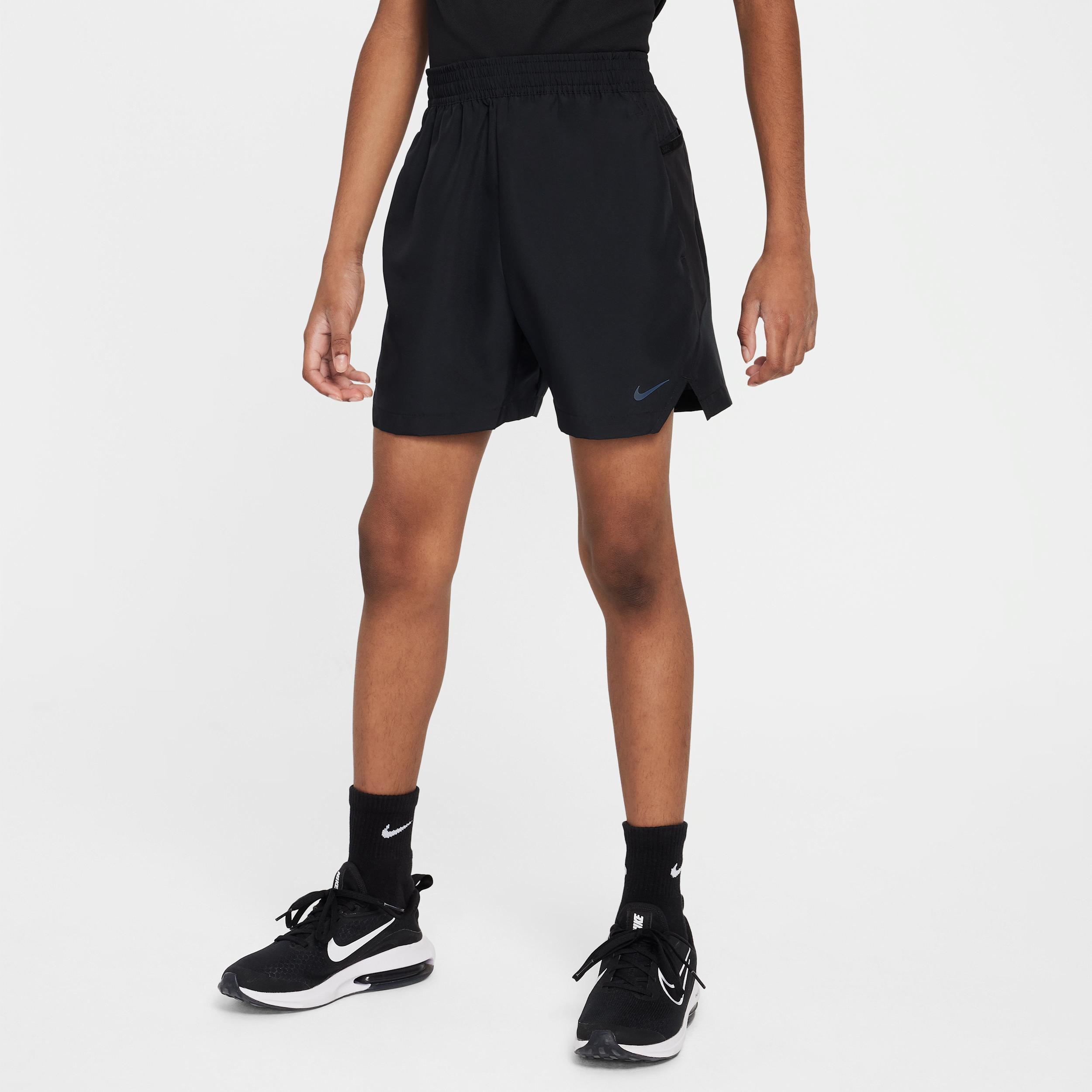 Nike Multi Tech Big Kids' Dri-FIT Woven Shorts by NIKE