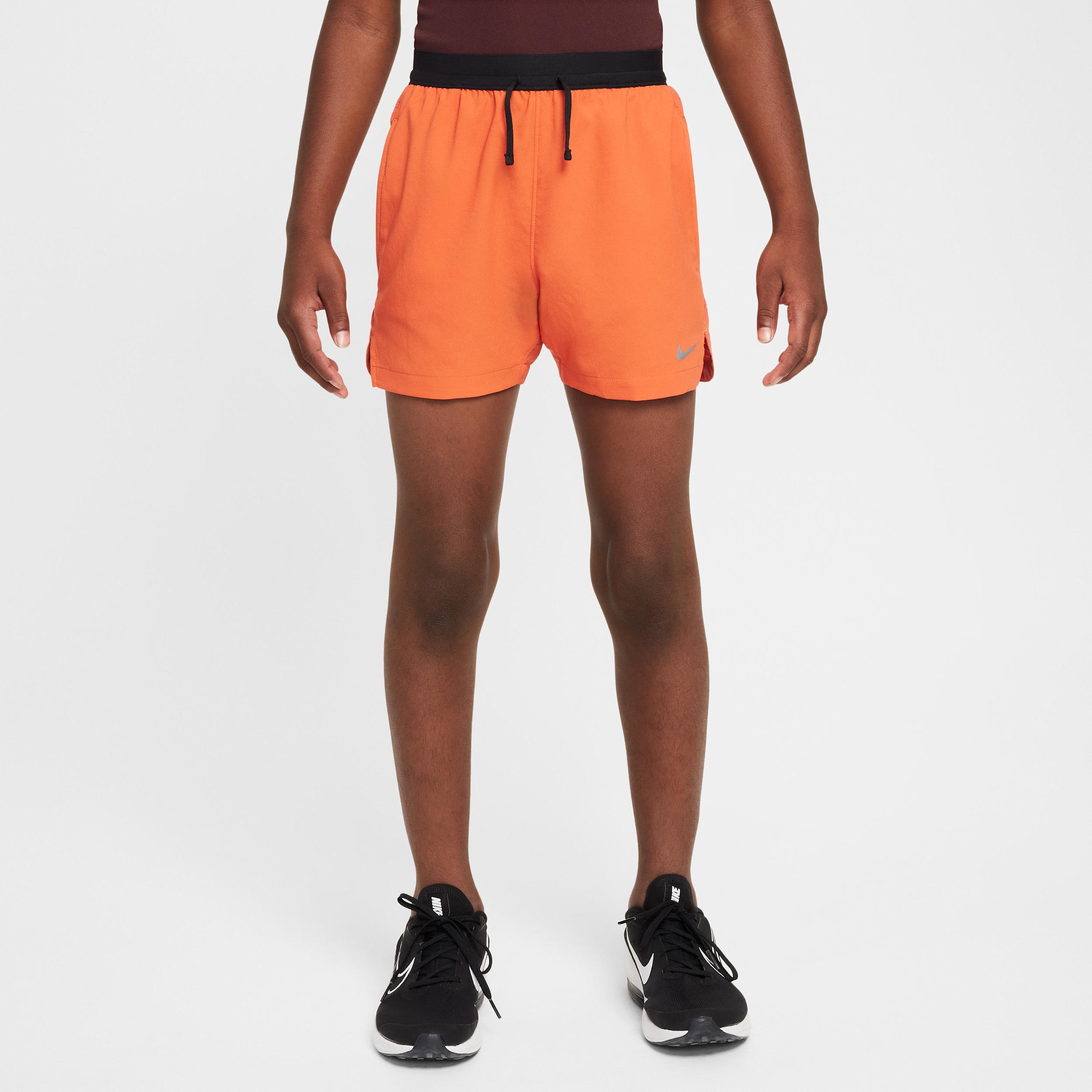 Nike Multi Tech EasyOn Big Kids' (Boys') Dri-FIT Training Shorts by NIKE