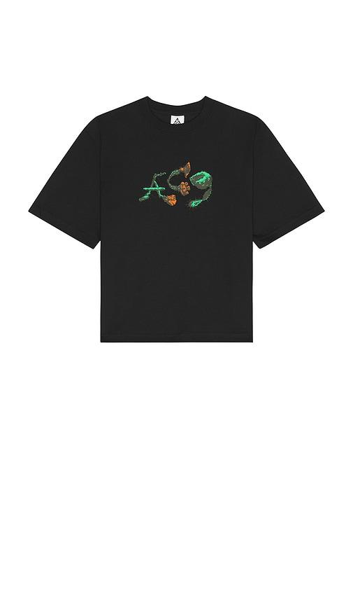 Nike NSW ACG Tee in Black by NIKE
