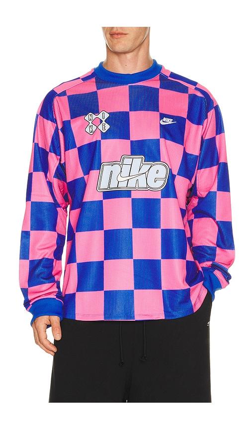 Nike Nk Club Goalie Top Away Ftbl in Multi by NIKE