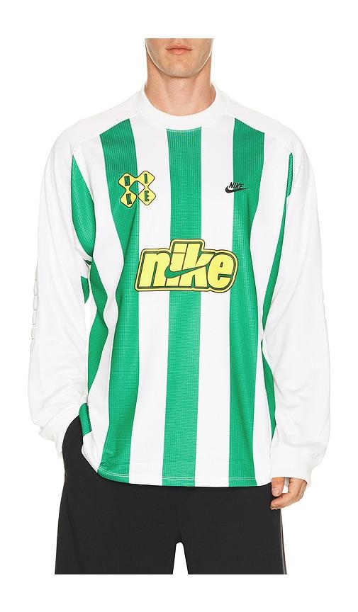 Nike Nk Club Goalie Top Home Ftbl in Multi by NIKE