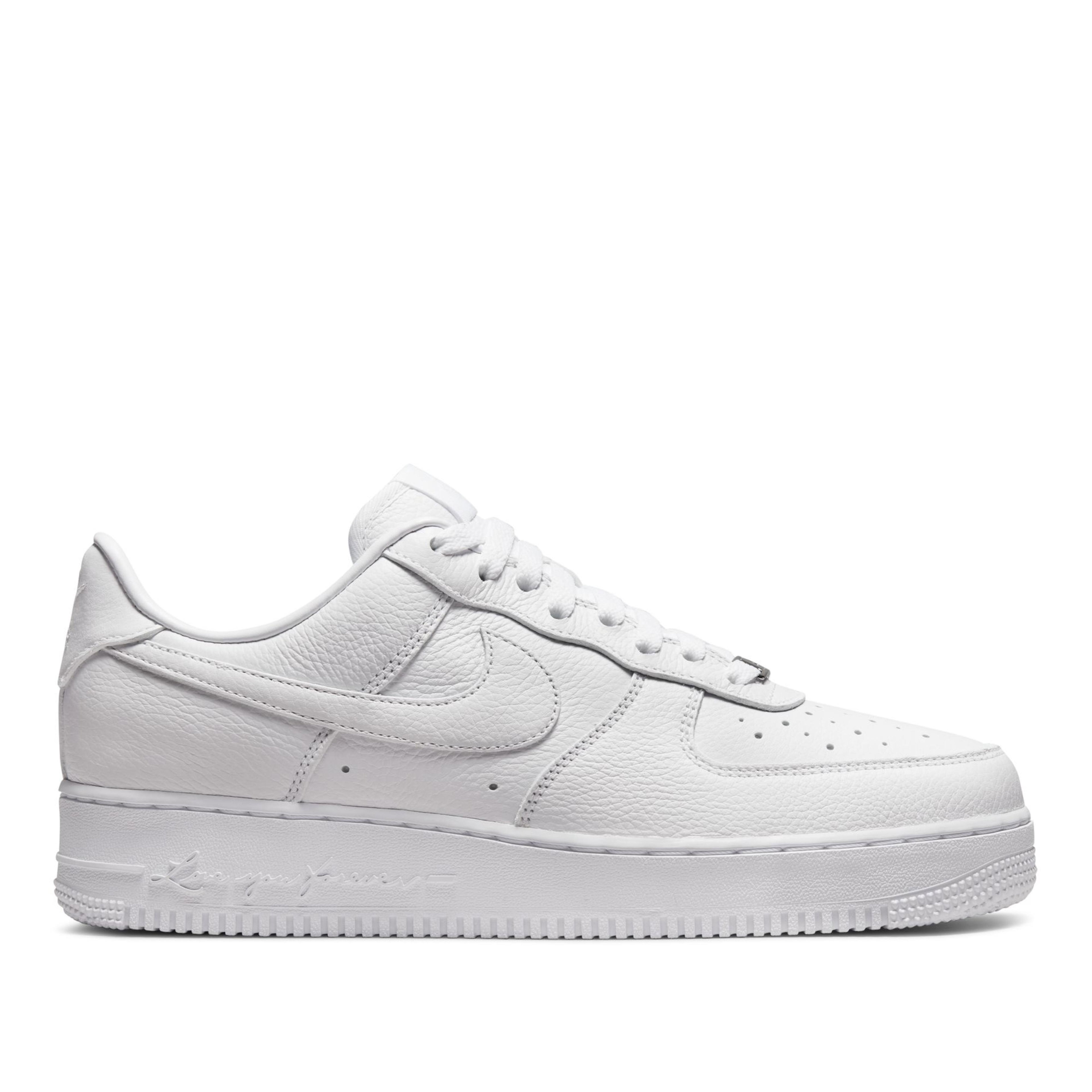 Nike - Nocta Air Force 1 - (CZ8065-100) by NIKE
