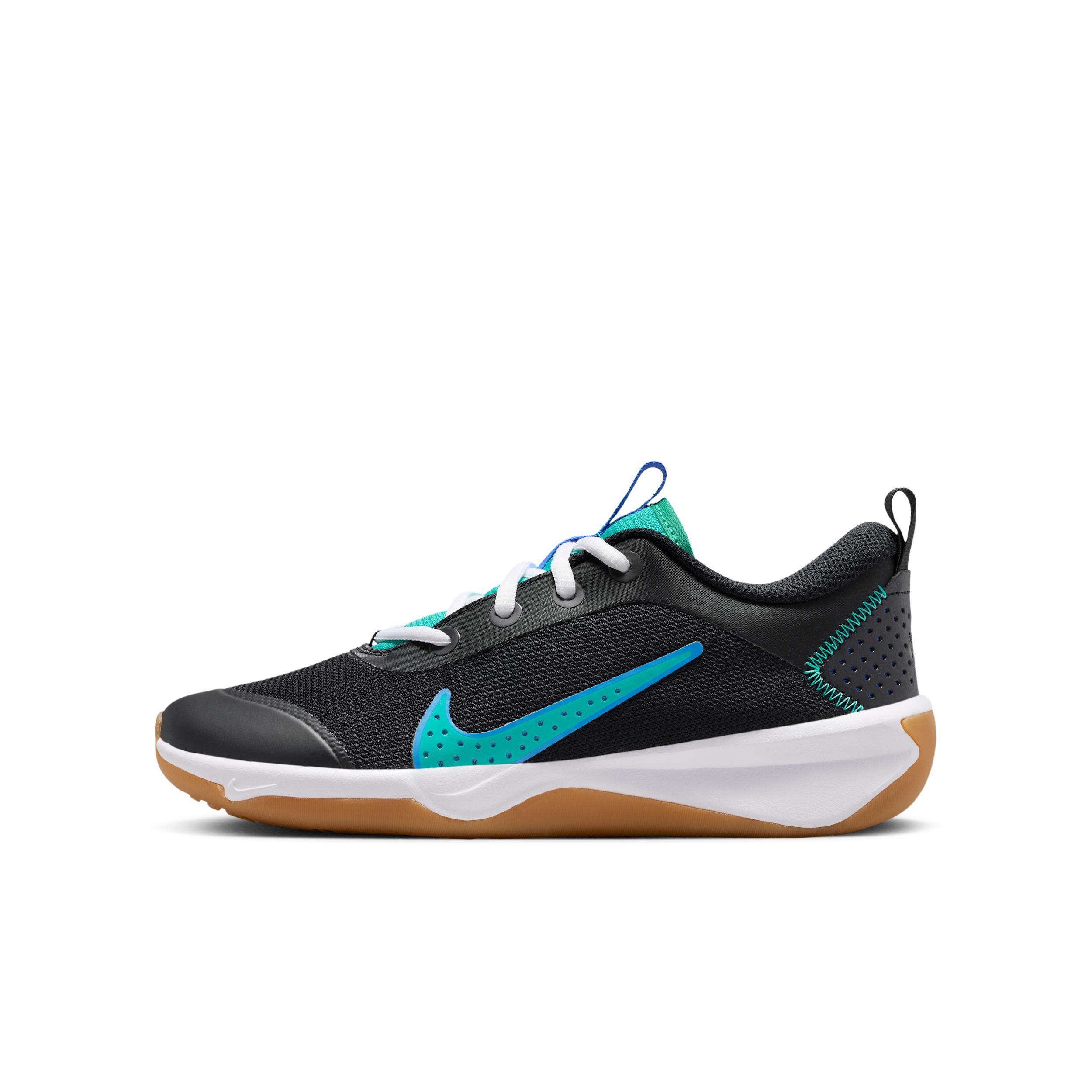 Nike Omni Multi-Court Big Kids' Indoor Court Shoes by NIKE