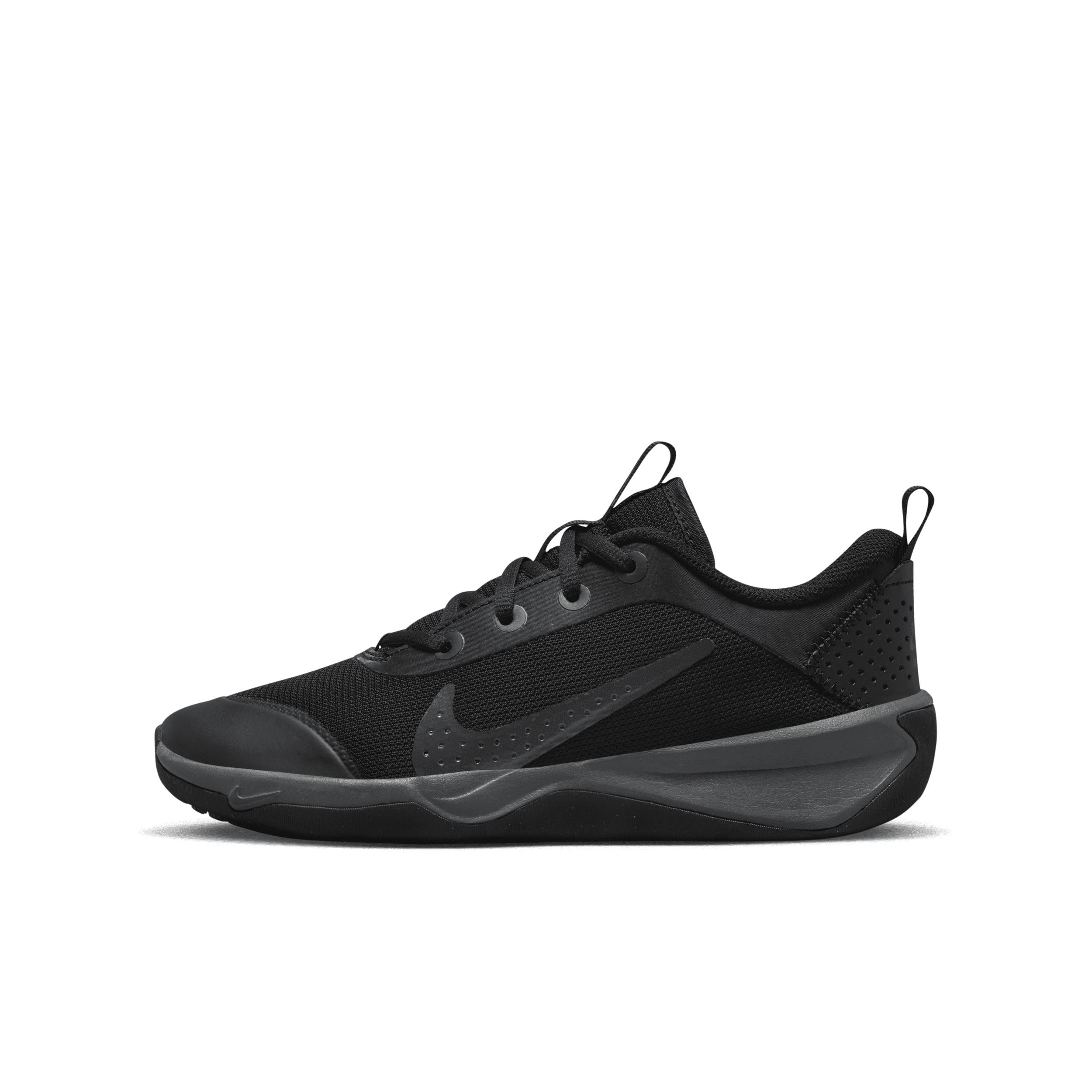 Nike Omni Multi-Court Big Kids' Indoor Court Shoes by NIKE