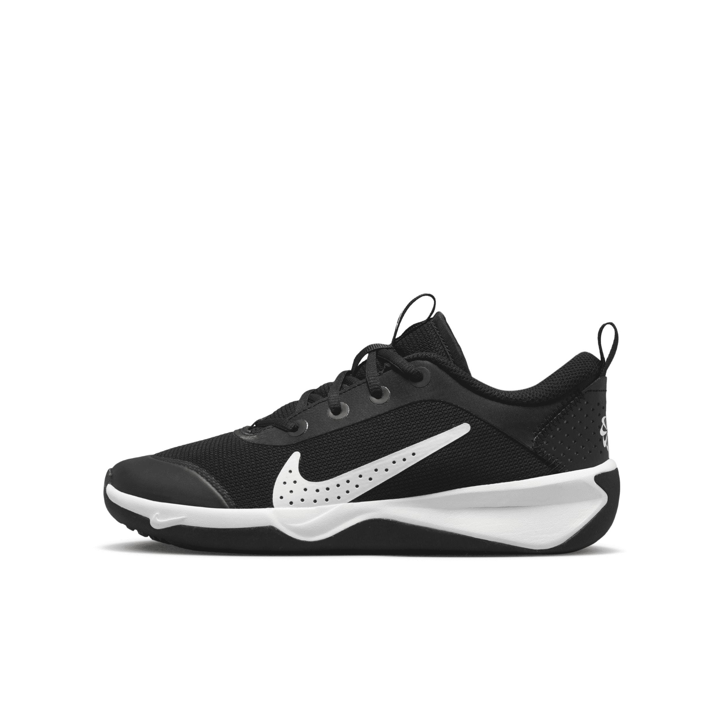 Nike Omni Multi-Court Big Kids' Indoor Court Shoes by NIKE