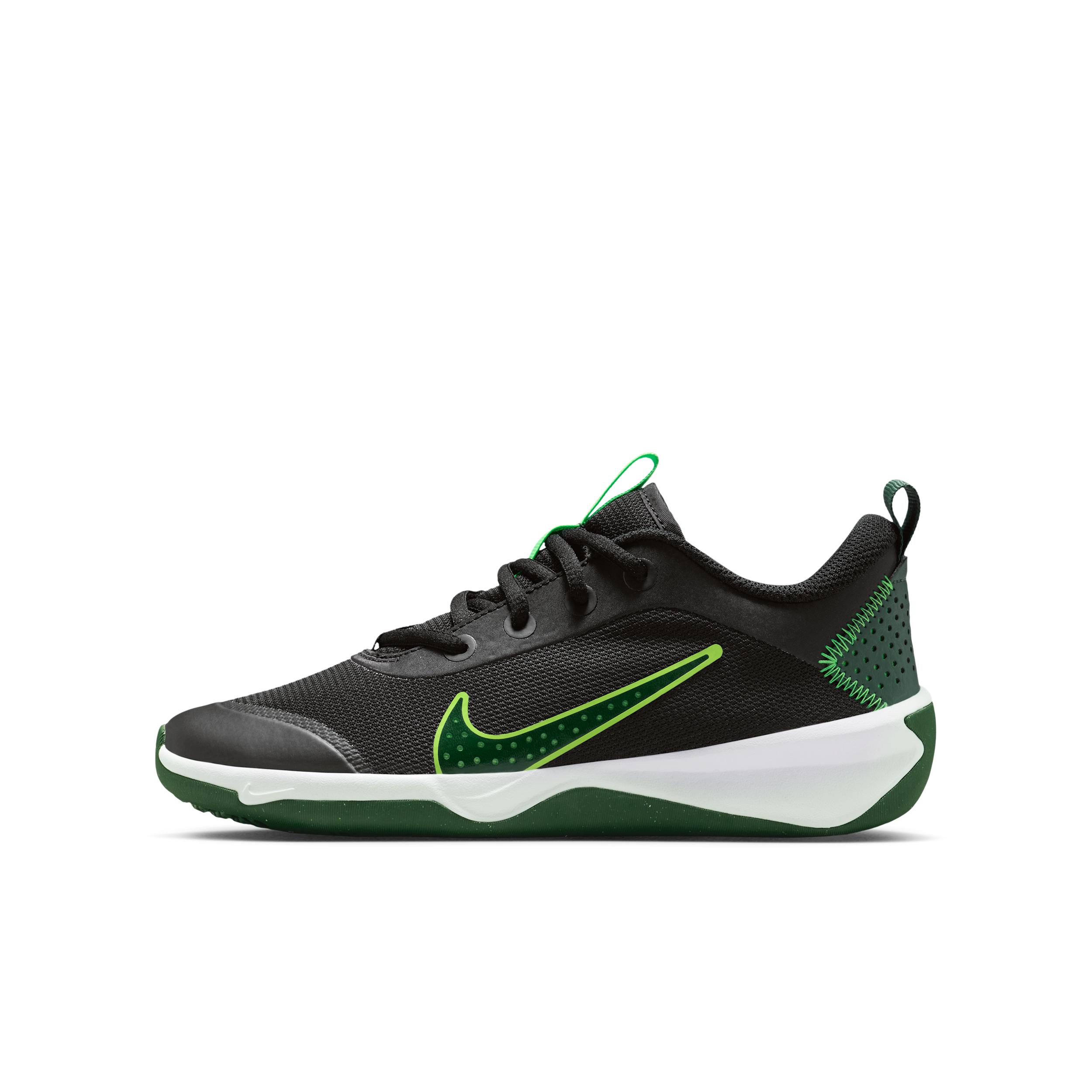 Nike Omni Multi-Court Big Kids' Indoor Court Shoes by NIKE