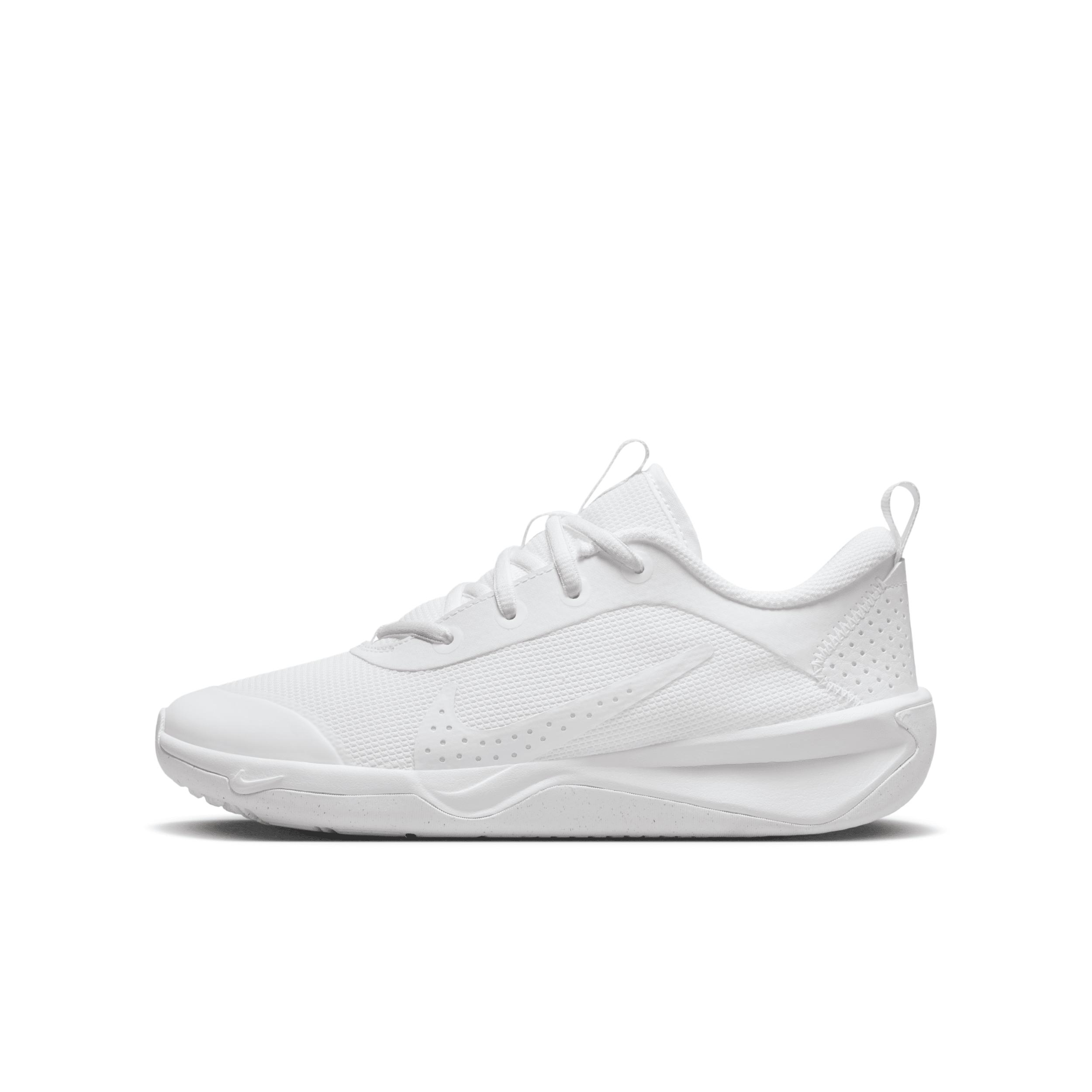 Nike Omni Multi-Court Big Kids' Indoor Court Shoes by NIKE