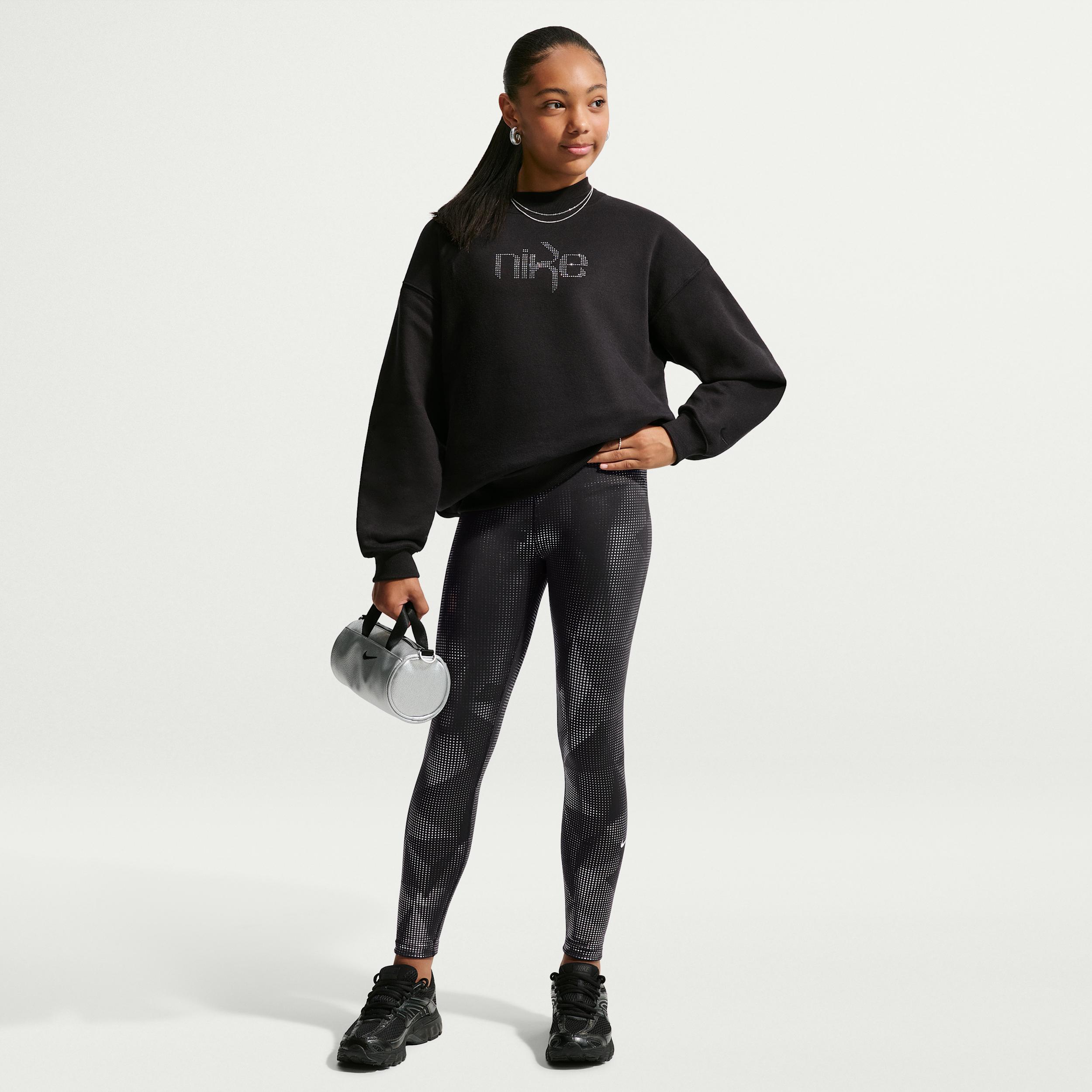 Nike One Big Kids' (Girls') Leggings by NIKE