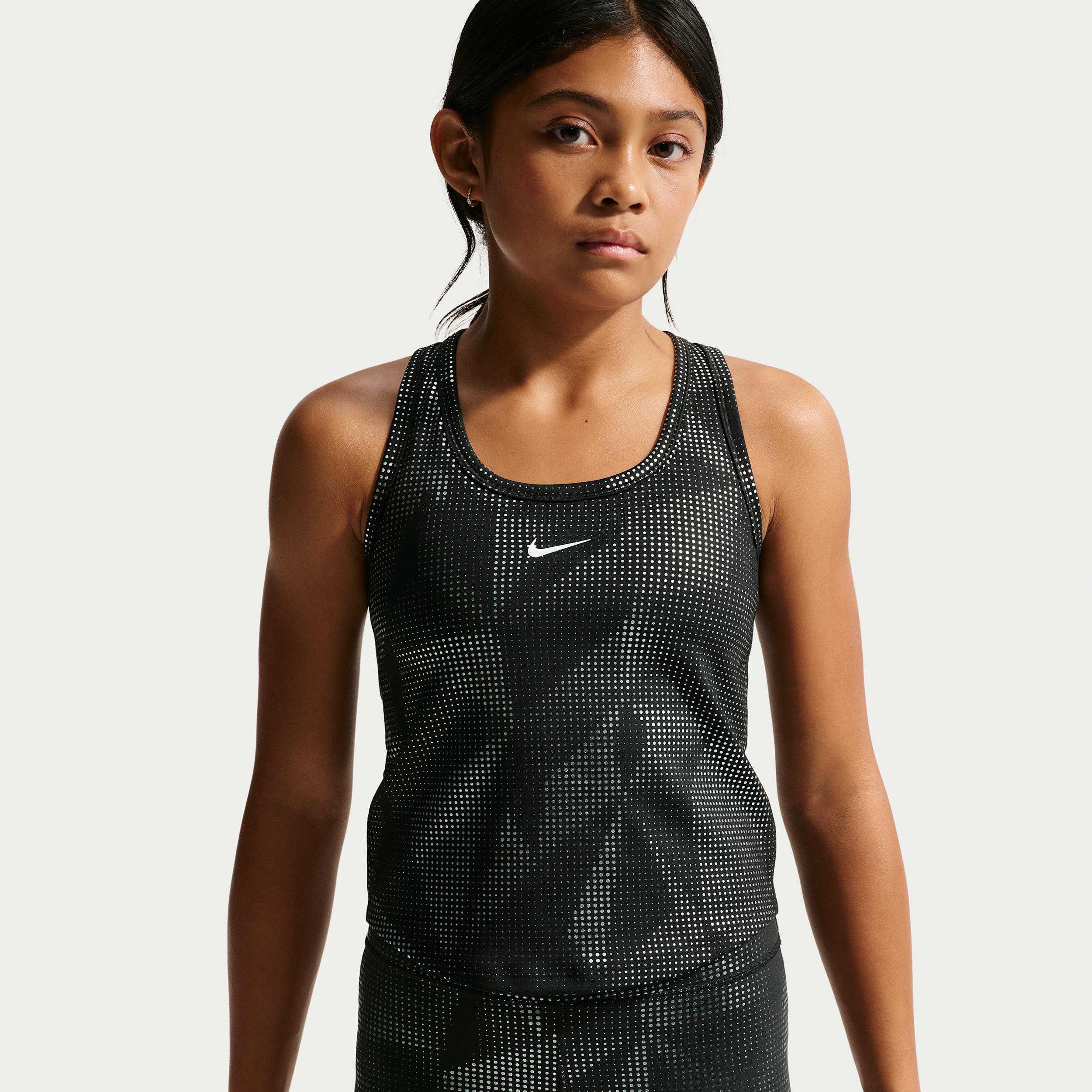 Nike One Big Kids' (Girls') Tank Top by NIKE