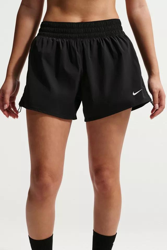 Nike One Dri-FIT Brief Lined High-Waisted 5" Shorts by NIKE