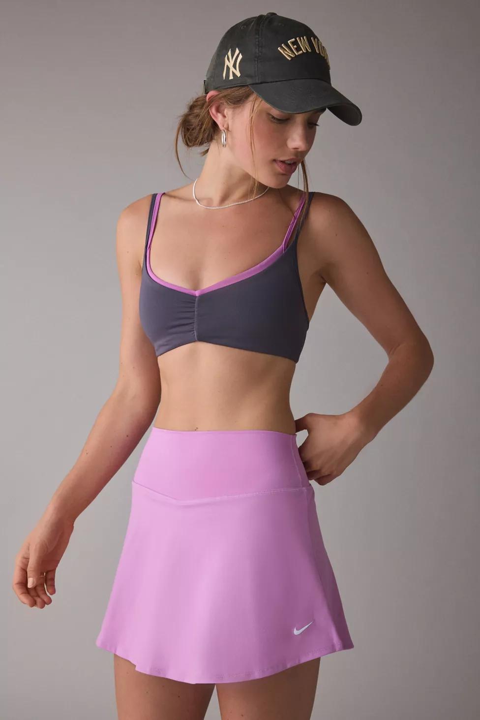 Nike One Dri-FIT High Rise Mini Skort by NIKE