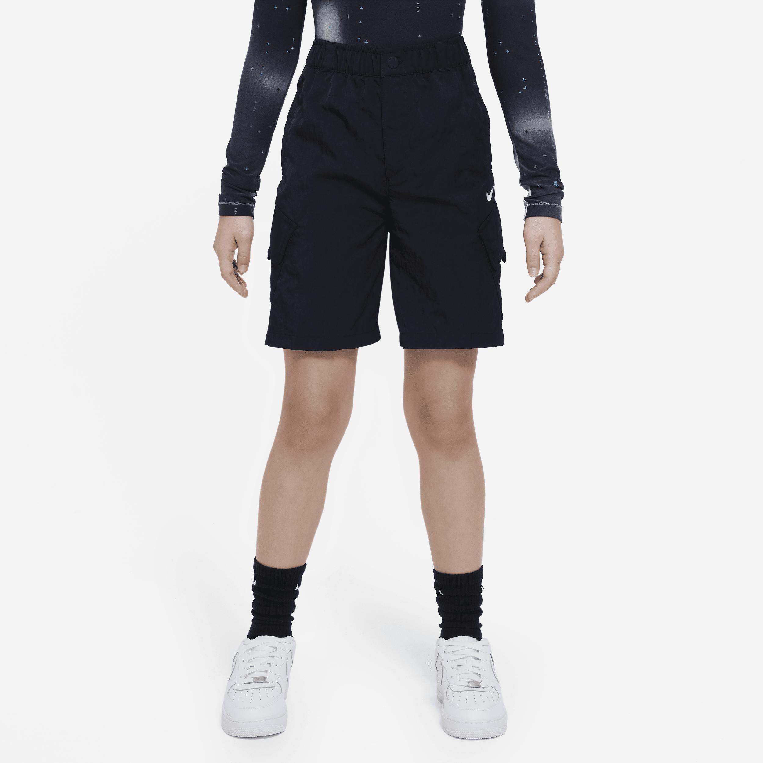 Nike Outdoor Play Big Kids' Woven Cargo Shorts by NIKE