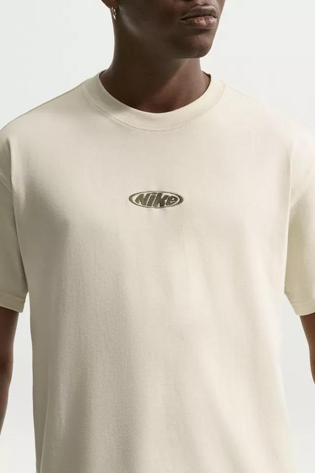 Nike Oval Logo Tee by NIKE