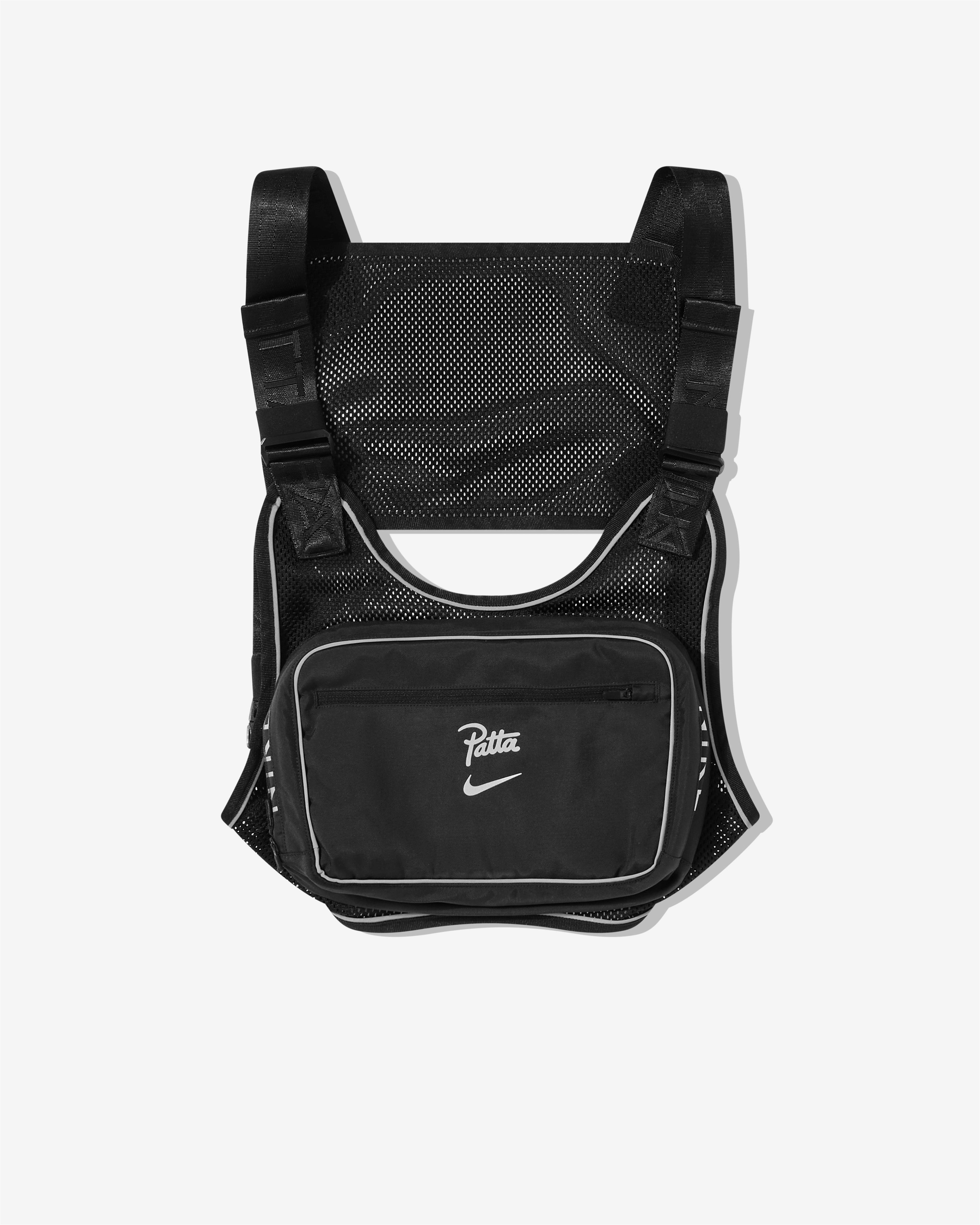 Nike - Patta Men's Running Rig Vest - (Black) by NIKE