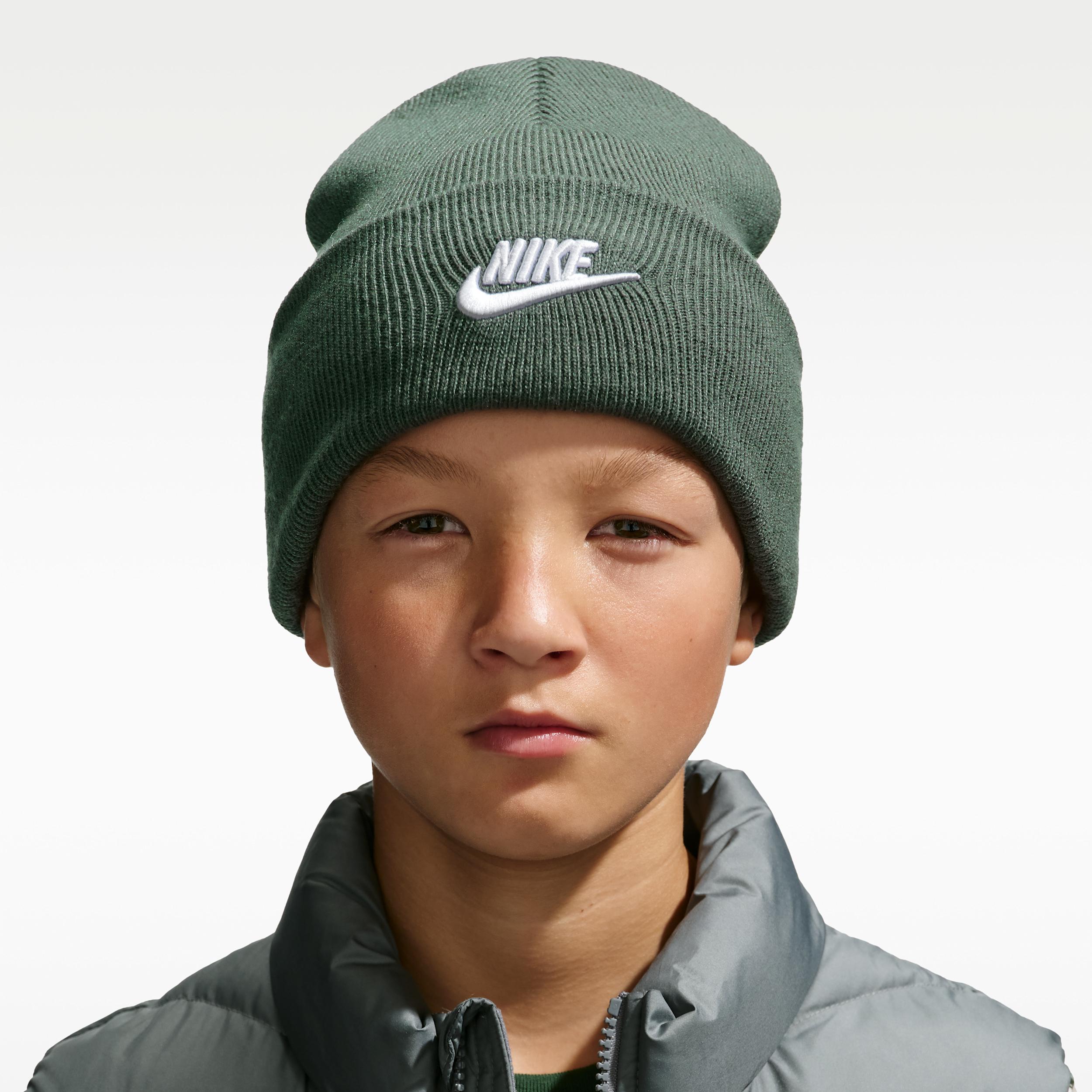 Nike Peak Big Kids' Beanie by NIKE