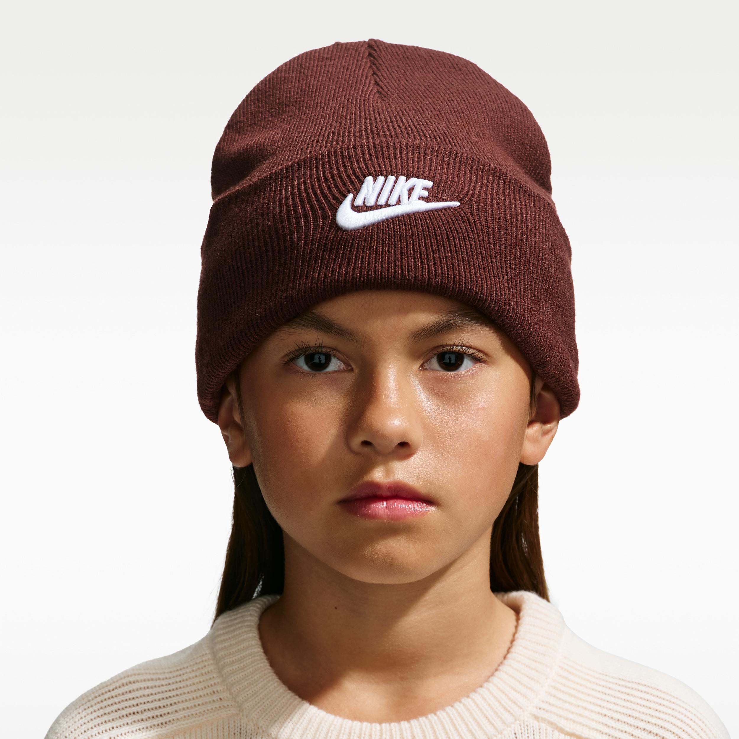 Nike Peak Big Kids' Beanie by NIKE