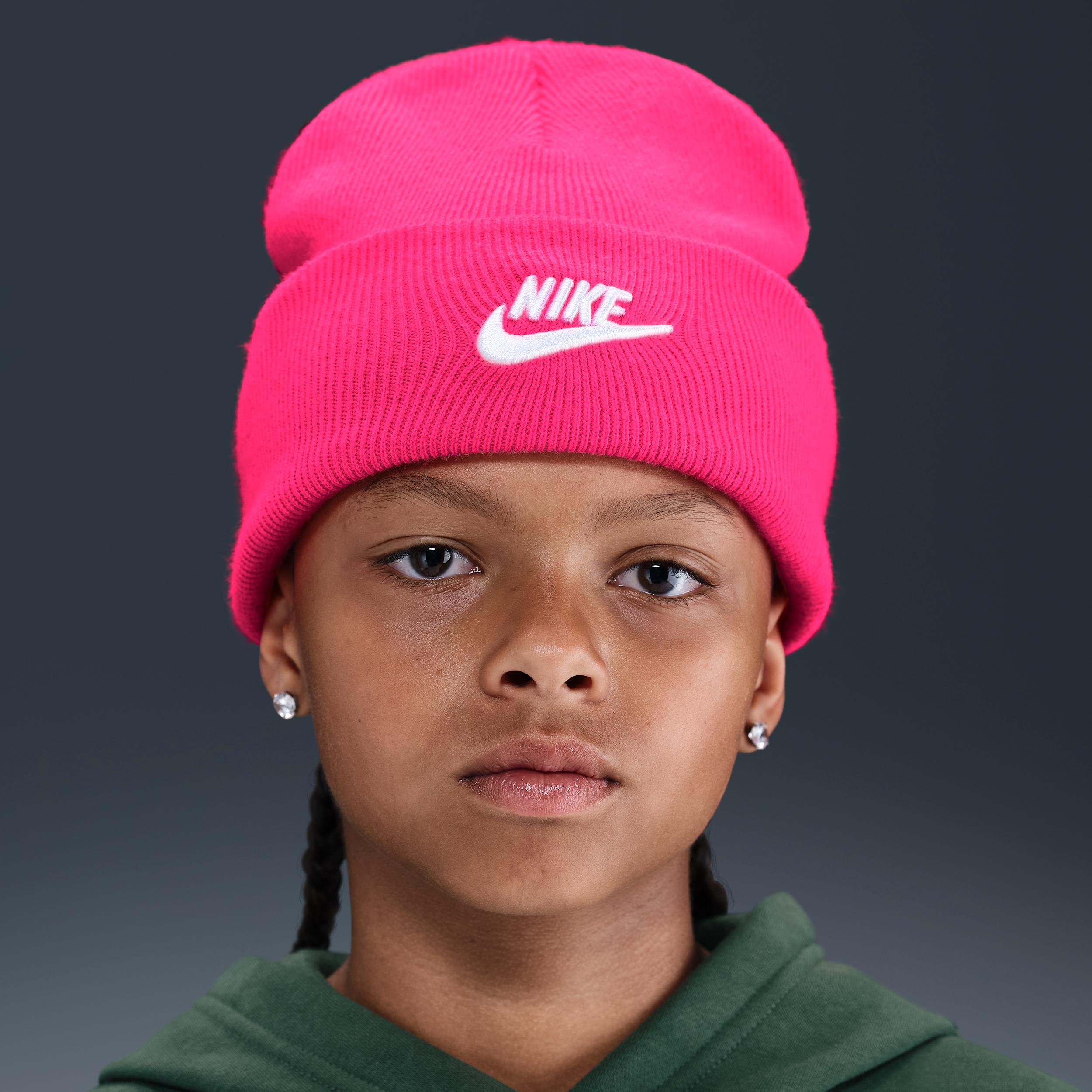 Nike Peak Big Kids' Beanie by NIKE