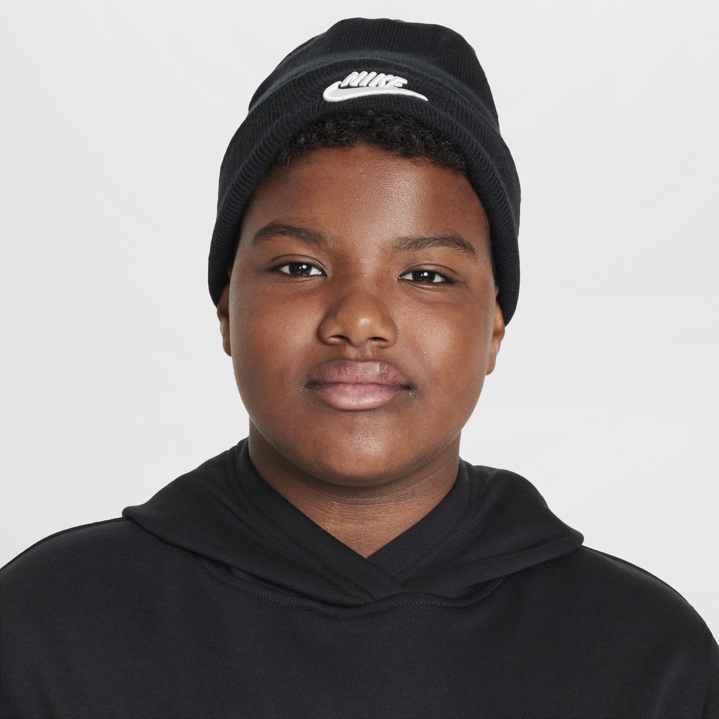Nike Peak Big Kids' Beanie by NIKE