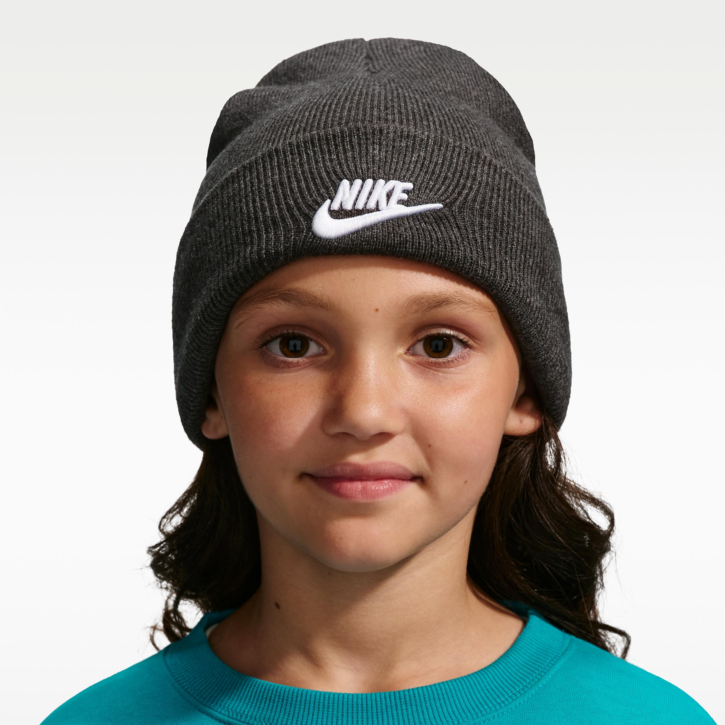 Nike Peak Big Kids' Beanie by NIKE
