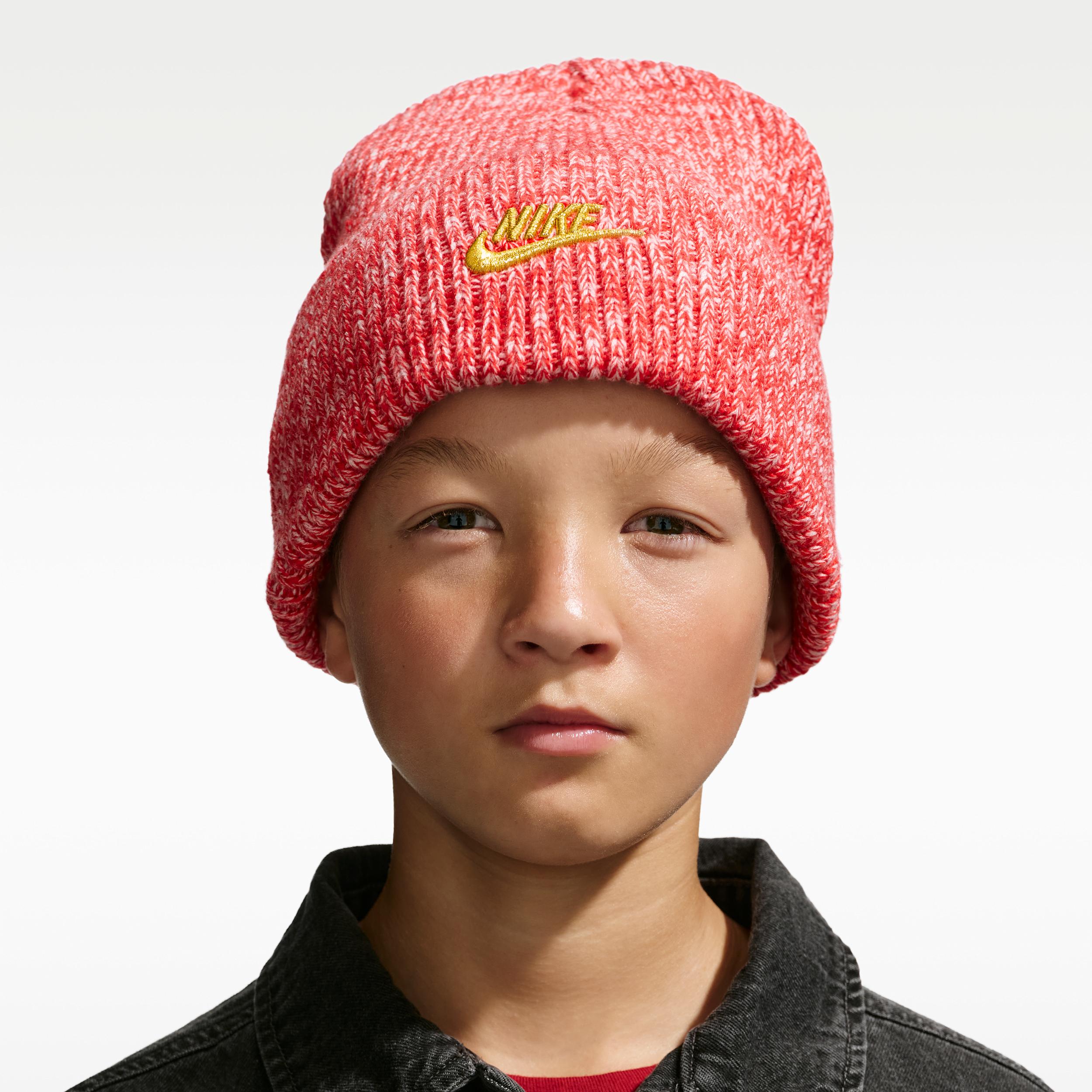Nike Peak Big Kids' Beanie by NIKE
