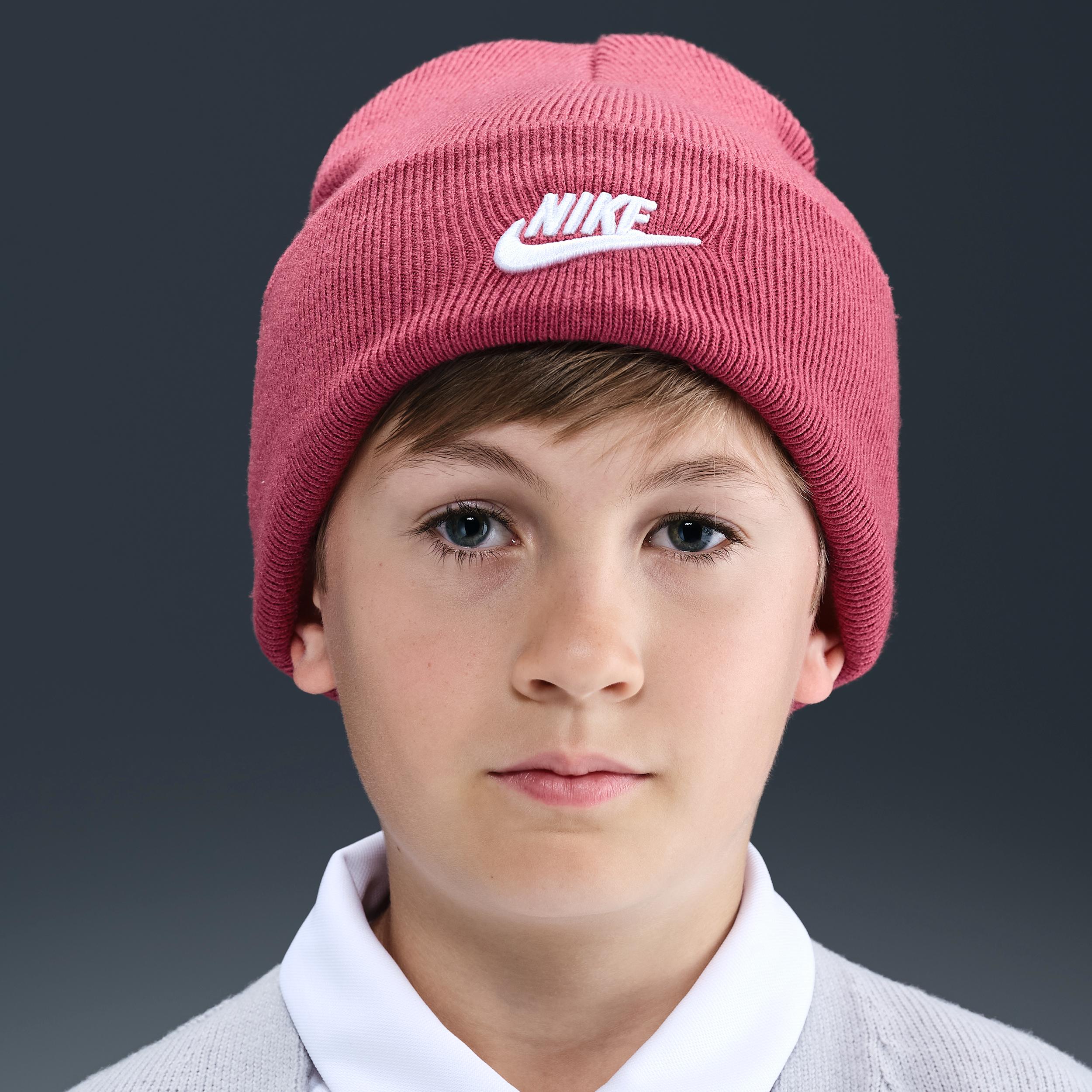 Nike Peak Big Kids' Beanie by NIKE