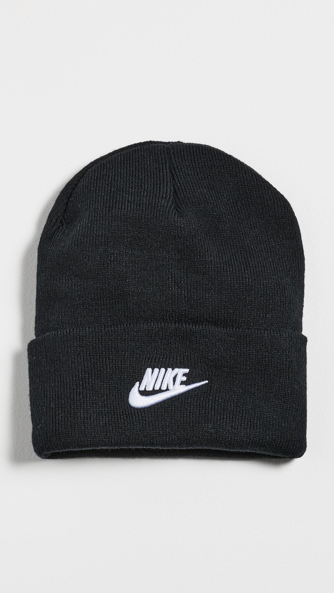 Nike Peak Futura Beanie by NIKE