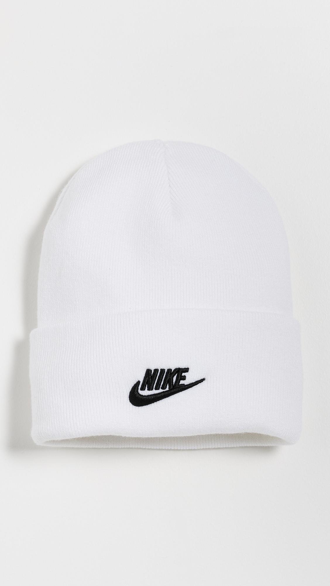 Nike Peak Futura Beanie by NIKE