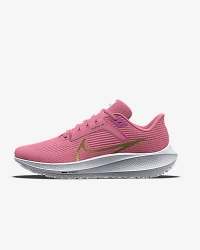 Nike Pegasus 40 By You Custom Women's Road Running Shoes by NIKE