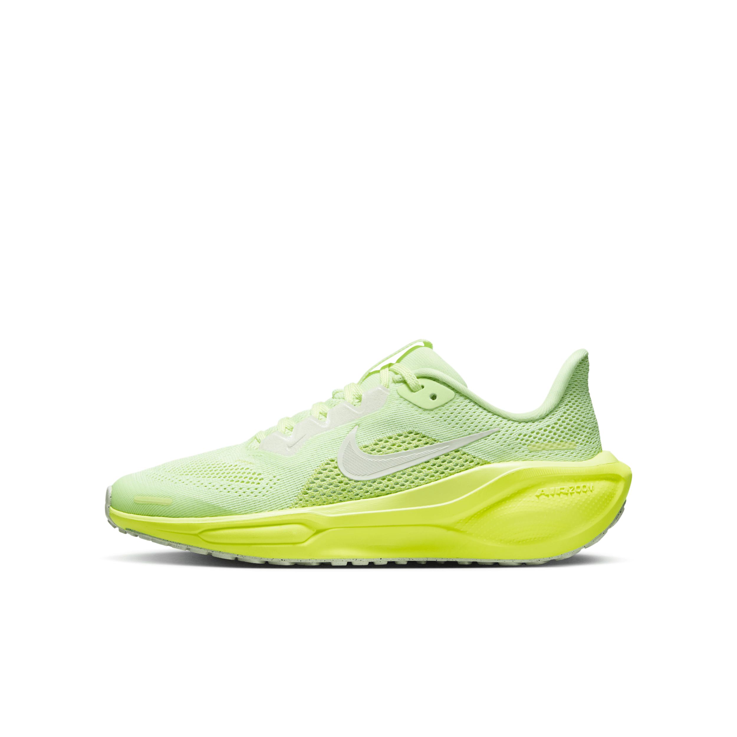 Nike Pegasus 41 Big Kids' Road Running Shoes by NIKE